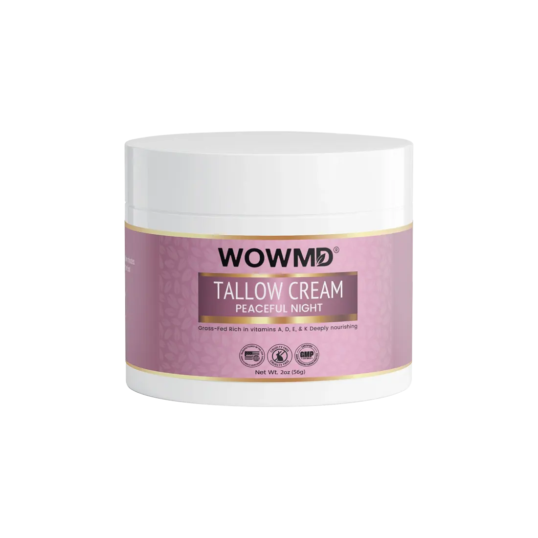 Tallow Cream Peaceful Night