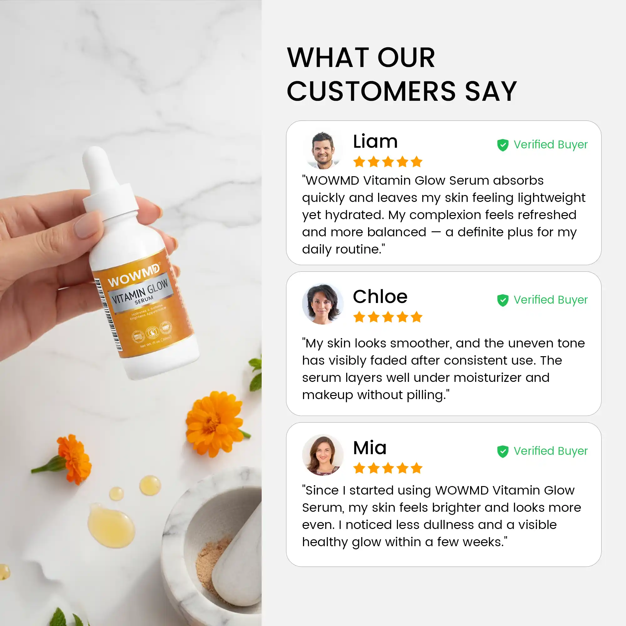 Vitamin Glow Serum