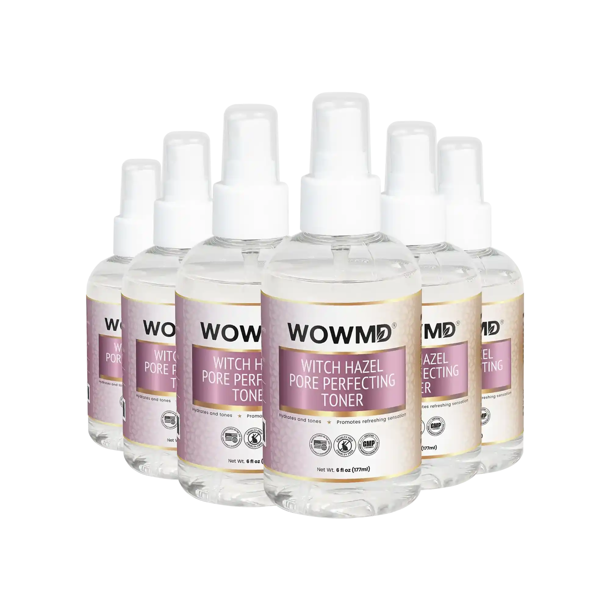 Witch Hazel Pore Perfecting Toner