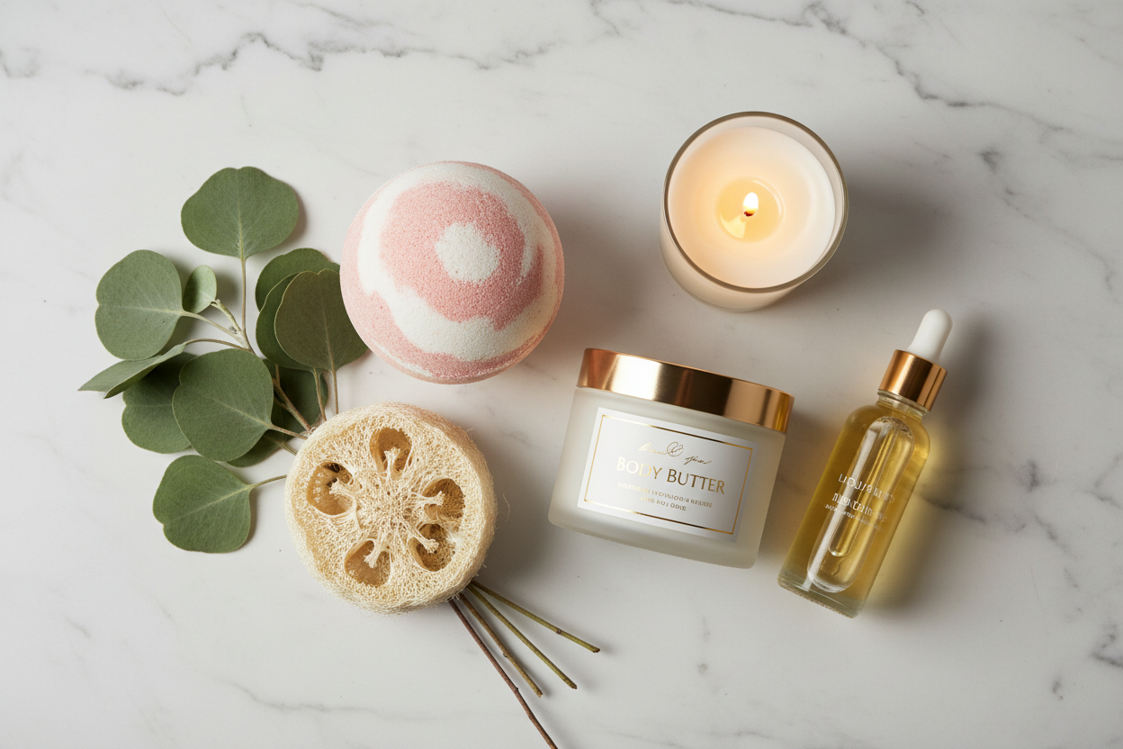 The Art of Self-Care: Elevating Your Bath & Body Routine