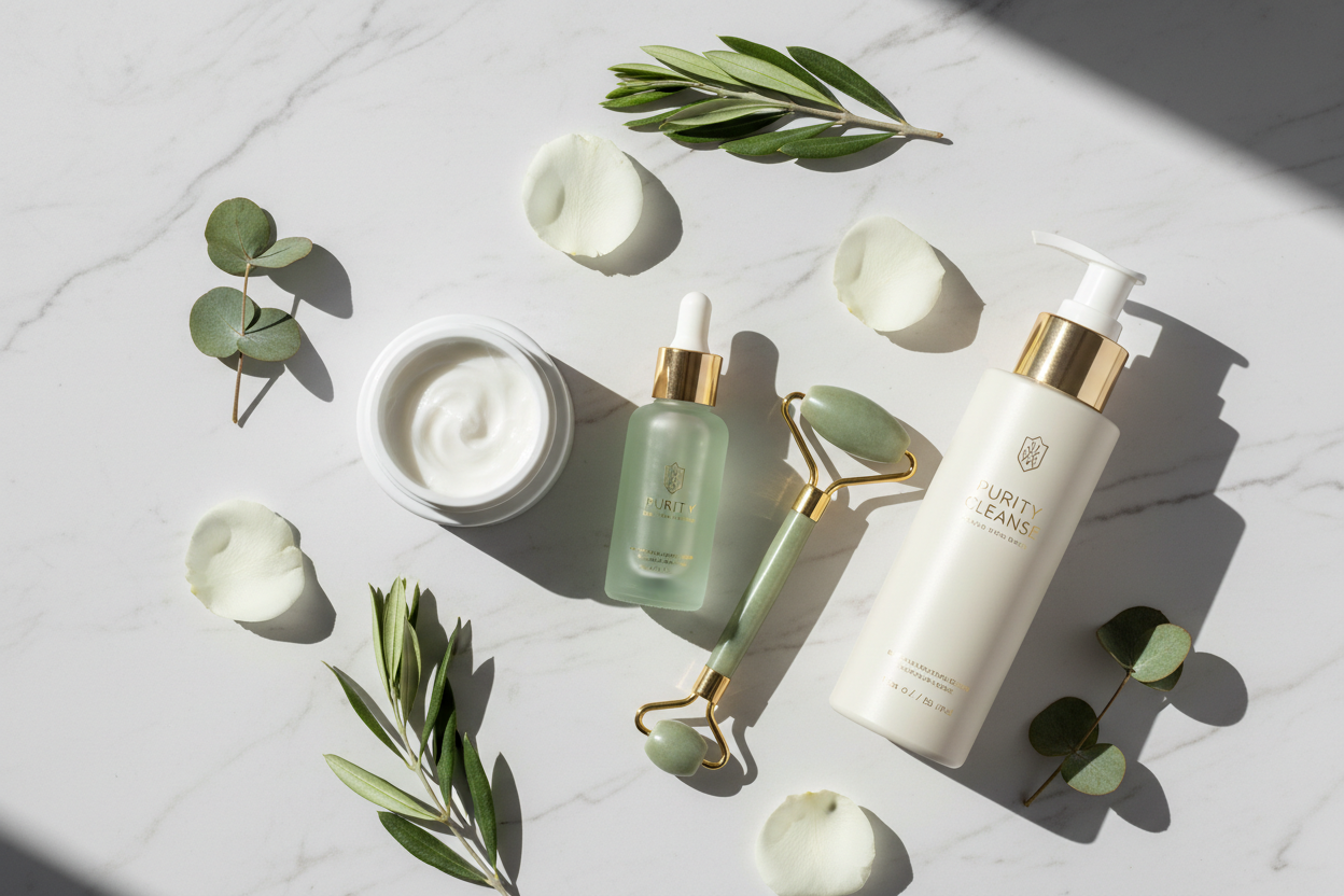 Clean Skin, Clear Mind: How to Build a Skincare Routine That Works for You
