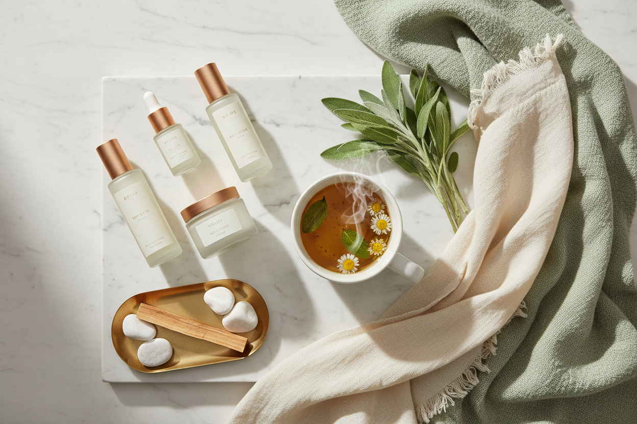 Welcome to NEONBLEAU: Wellness, Curated for You