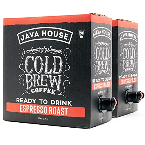 Cold Brew On Tap