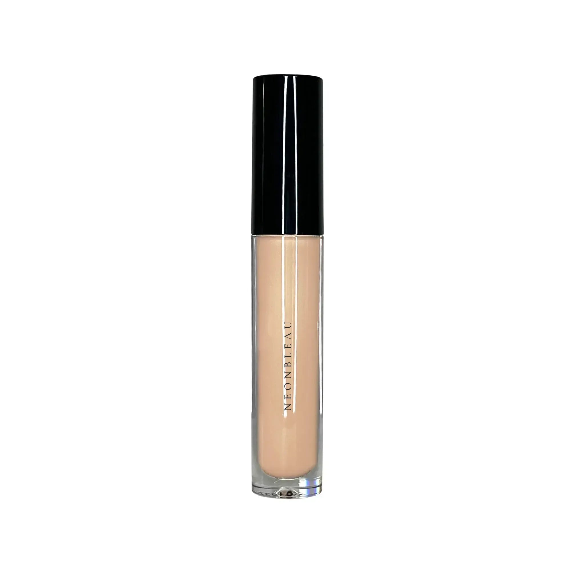 A tube of Custard concealing cream with a black cap.