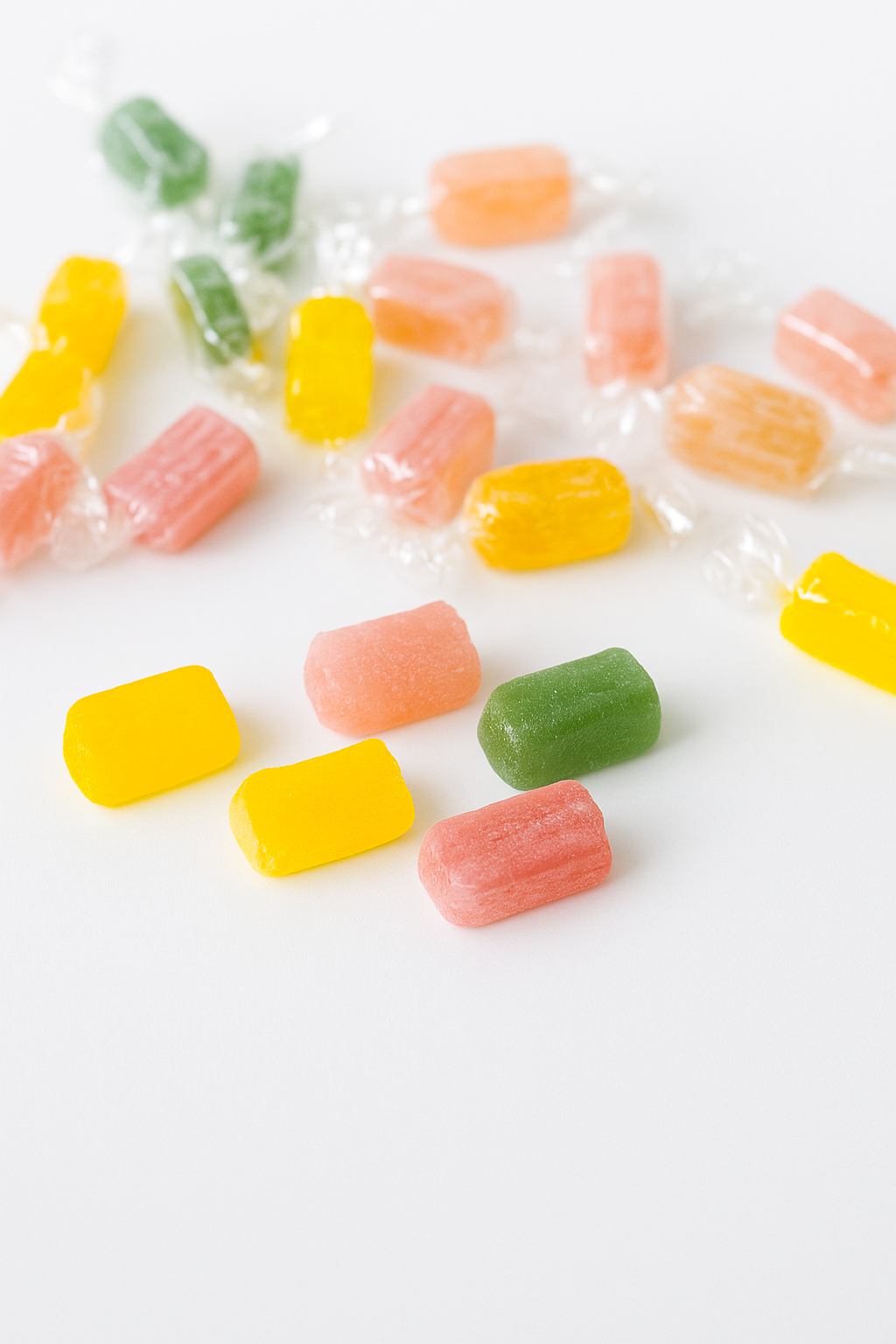 Andy Anand Sugar-Free Gummies (30 pc, 7 oz) | Agar-Agar, Stevia-Sweetened, Diabetic-Friendly | Local SoCal Bakery