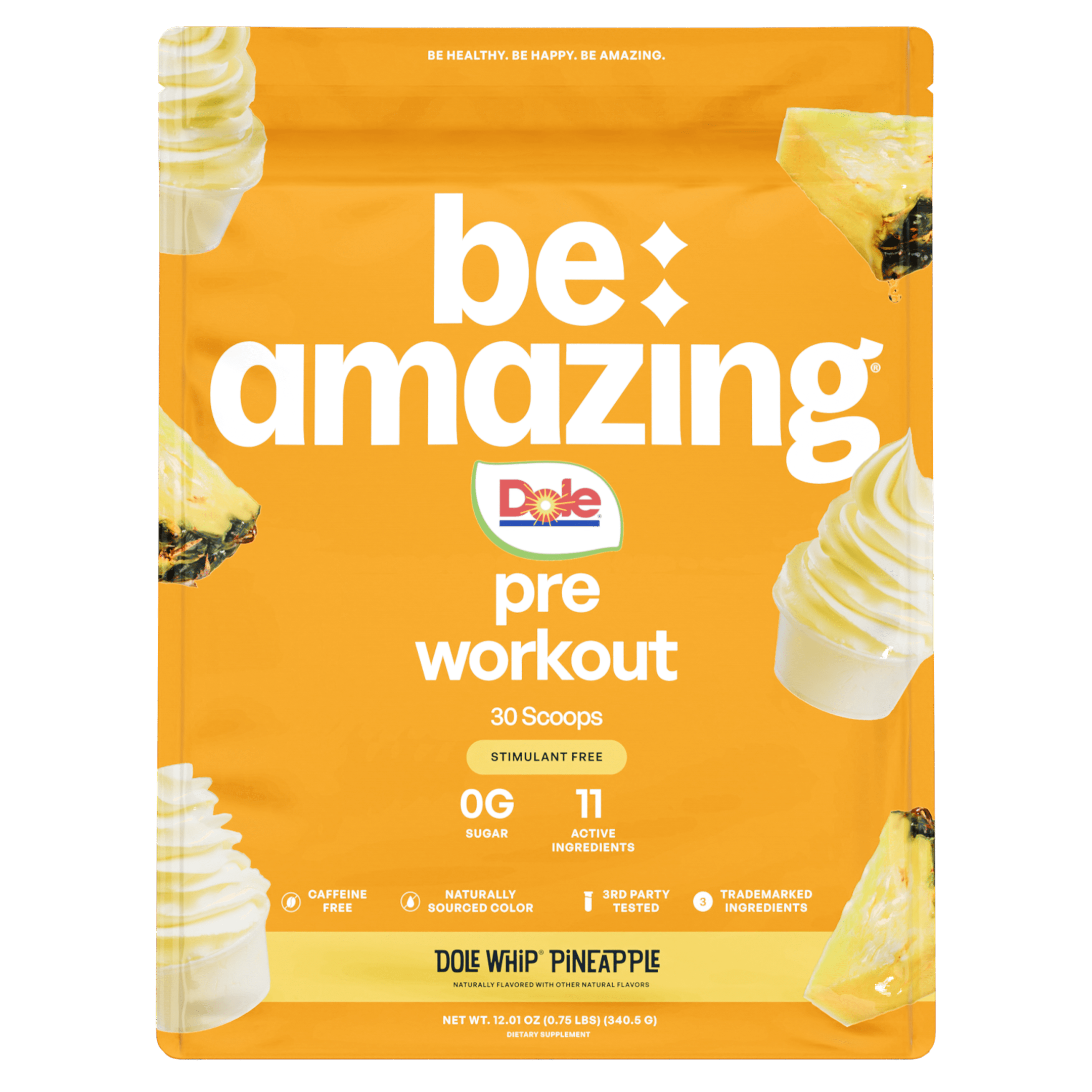 Pre Workout
