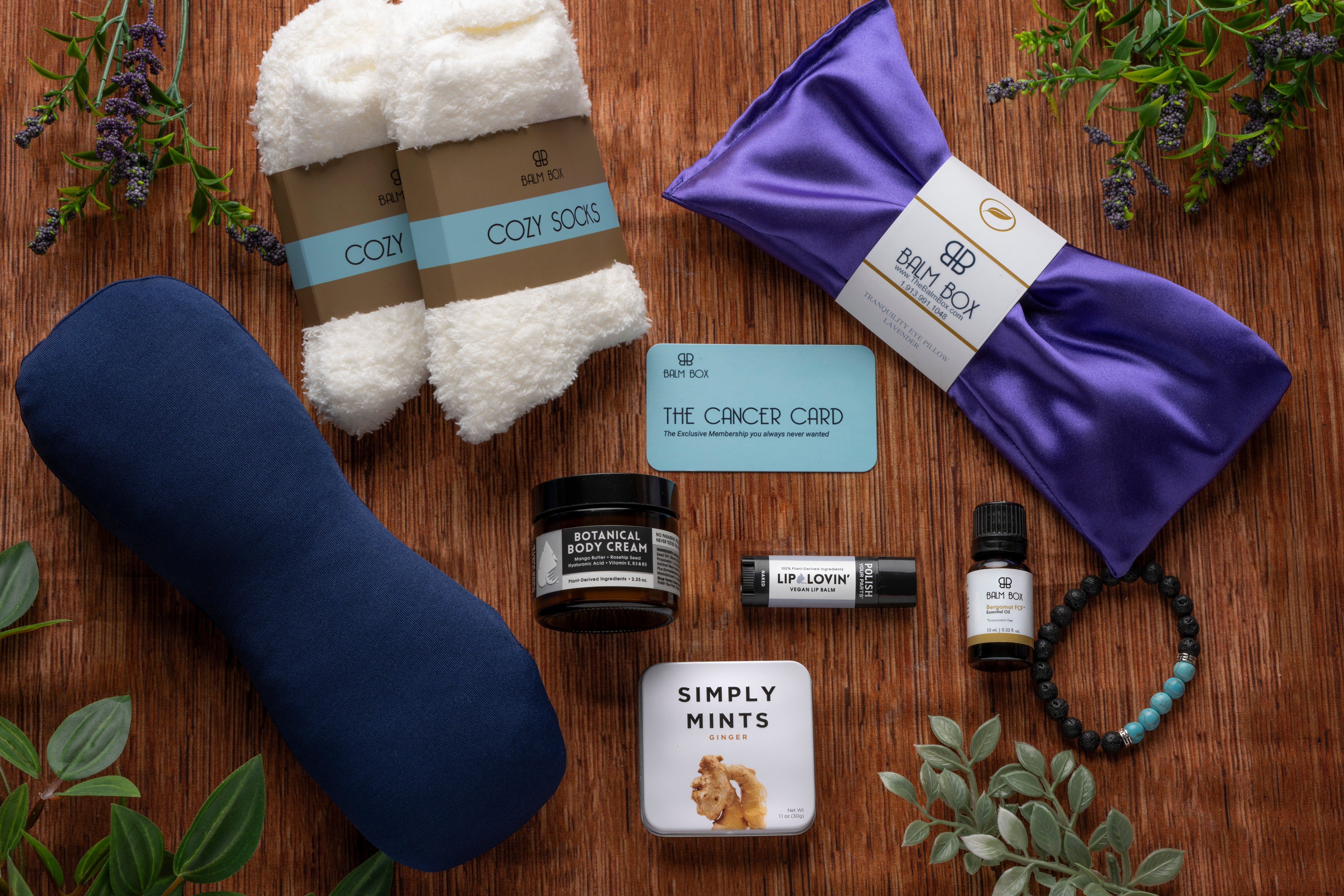 The Best Cancer Care Box