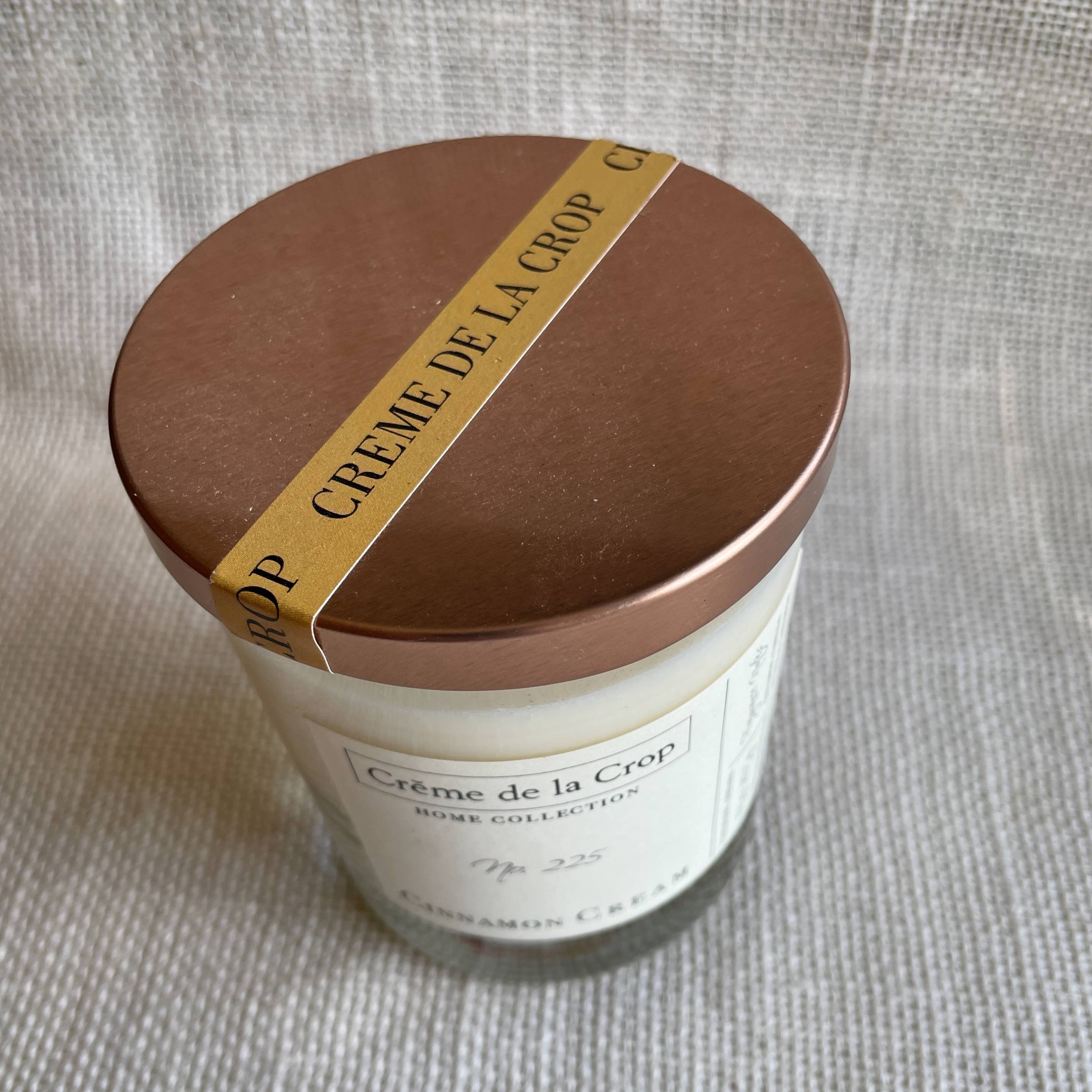 Soy Candle - Limone Honey