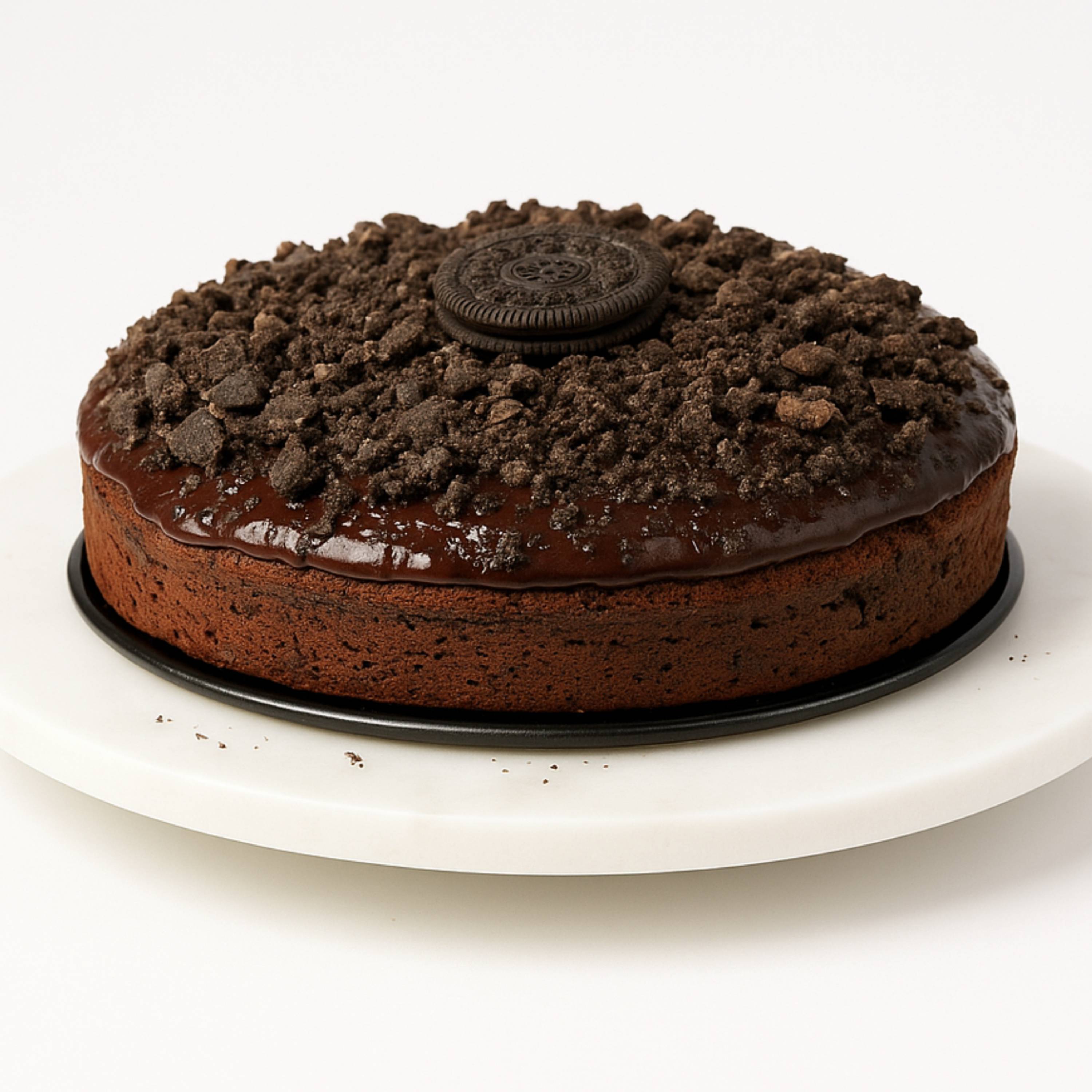 Andy Anand Cookies & Cream Cake (9-inch) | Hand-Baked Bakery Cake | Local SoCal Bakery