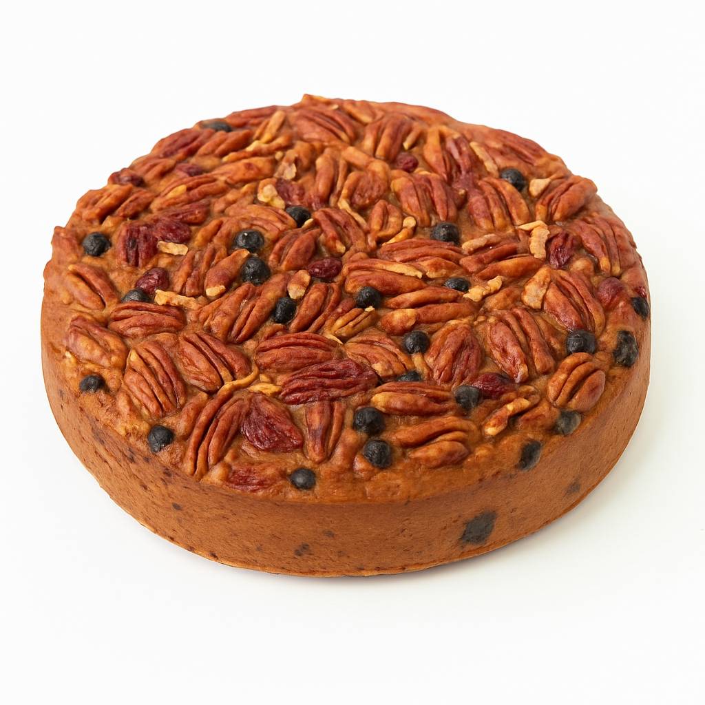 Andy Anand Sugar-Free Mixed Berries Cake (2.8 lbs) | Sugar-Free & Keto Cake | Local SoCal Bakery