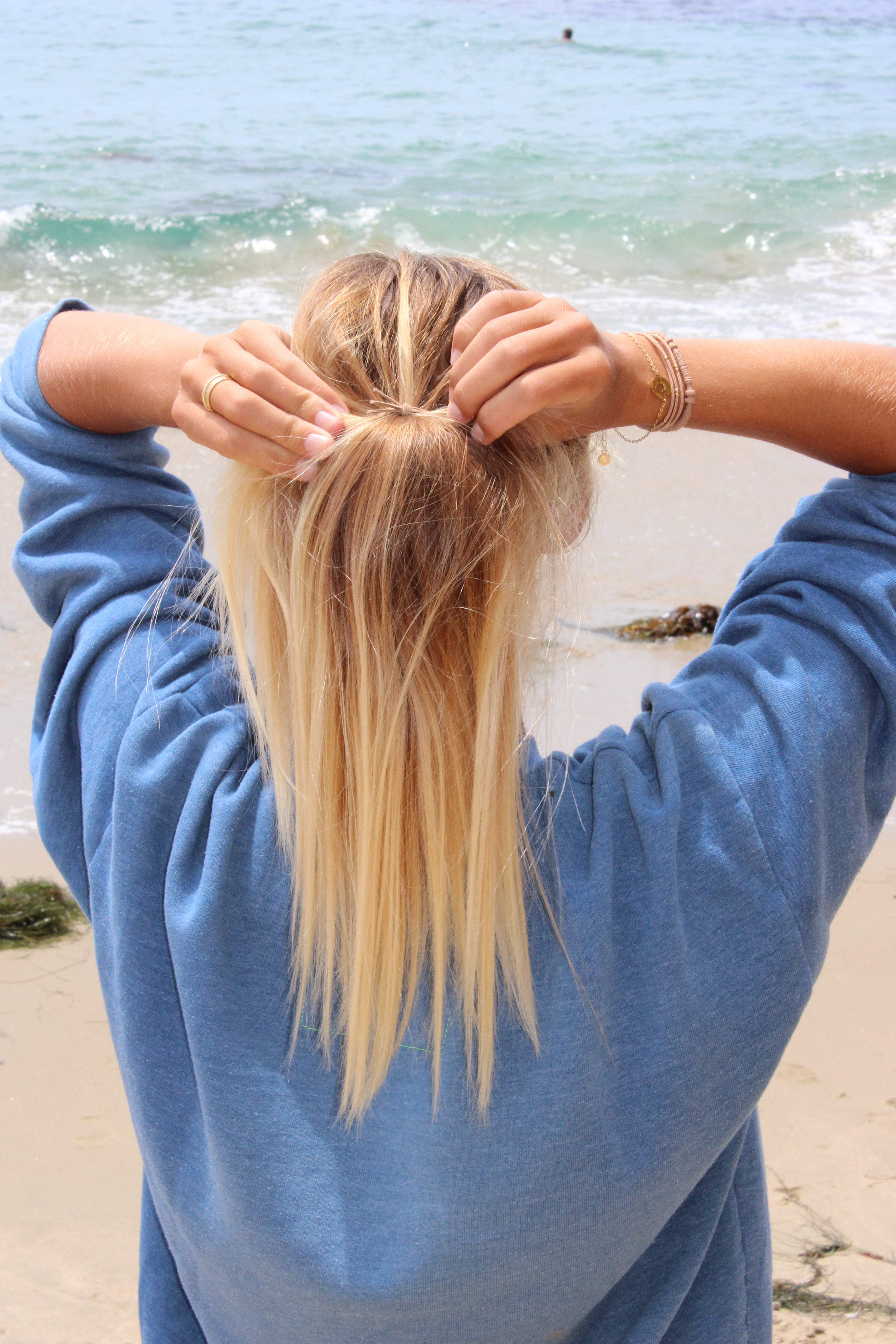Sunkissed Hair Tie Bracelets