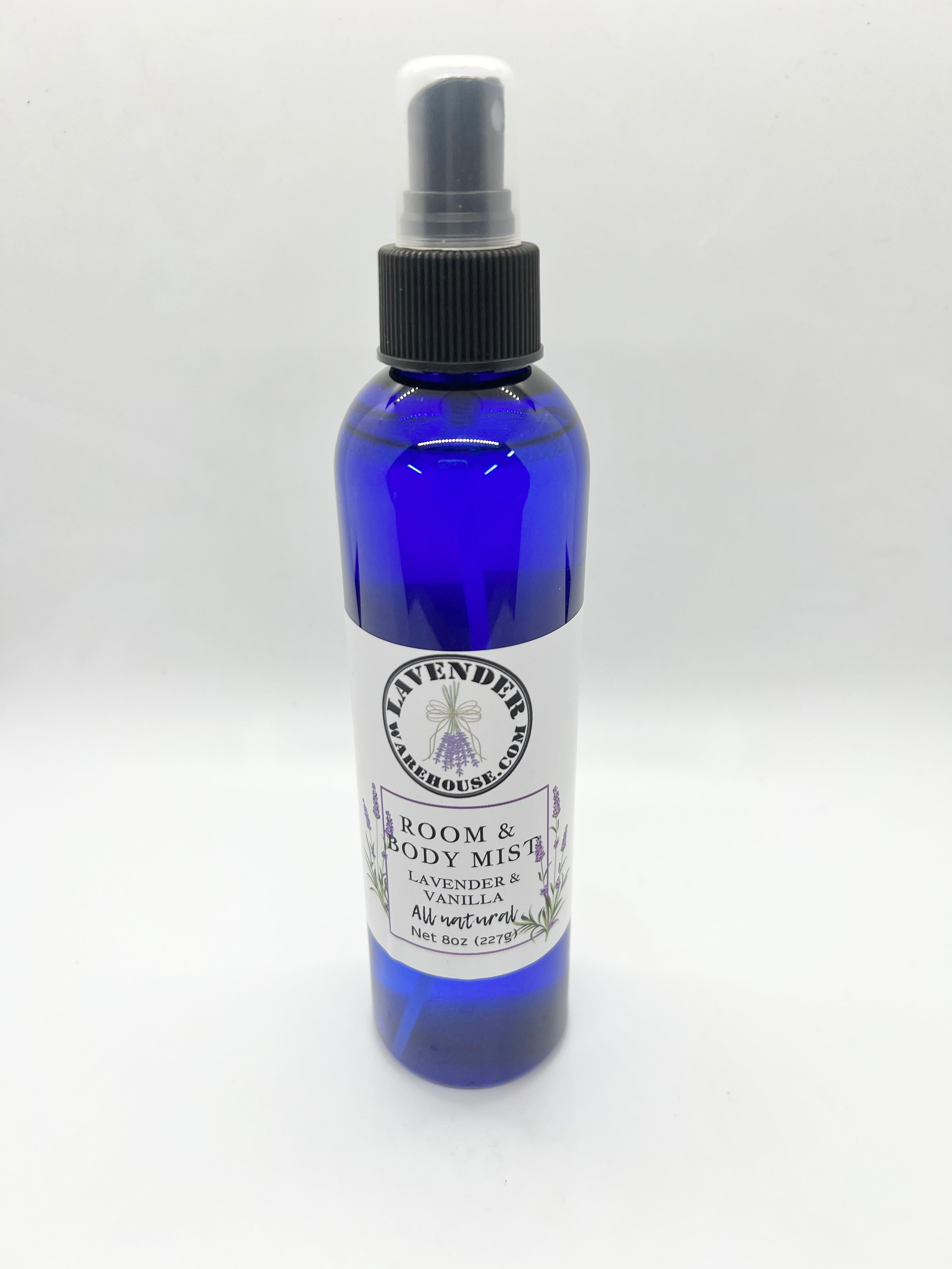 Body Spray - Linen Spritzer