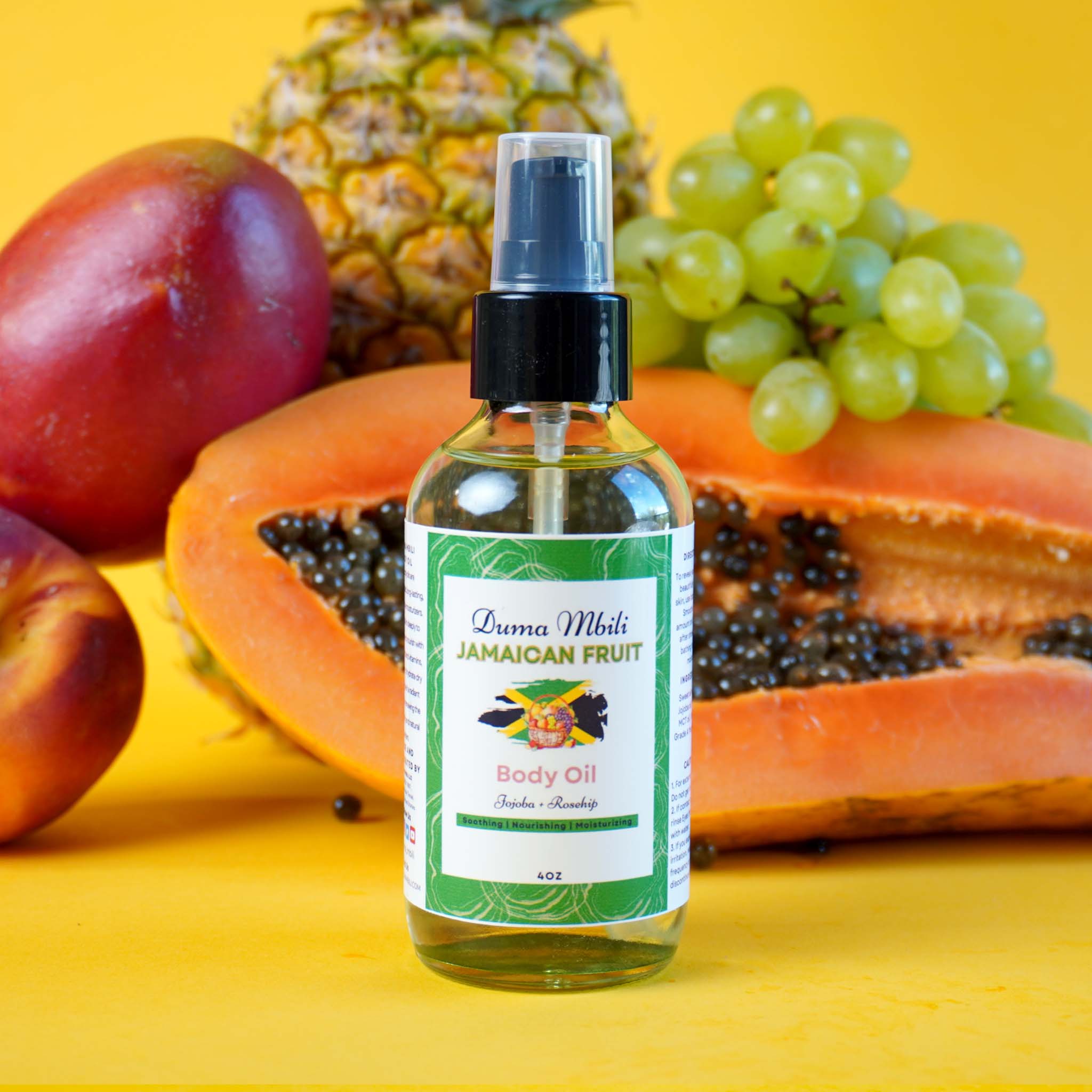 Viral Silk Nectar Body Oils