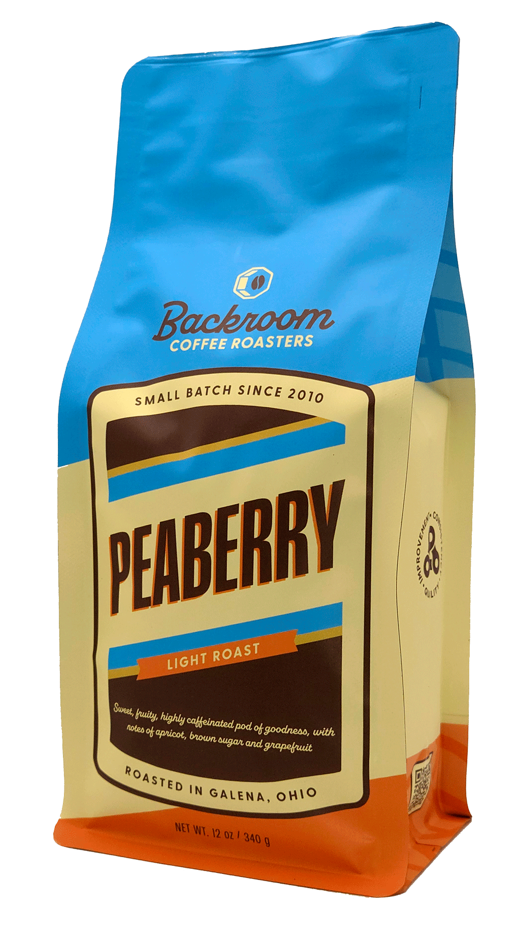 Peaberry (Tanzania Lyamungo Estate GP)