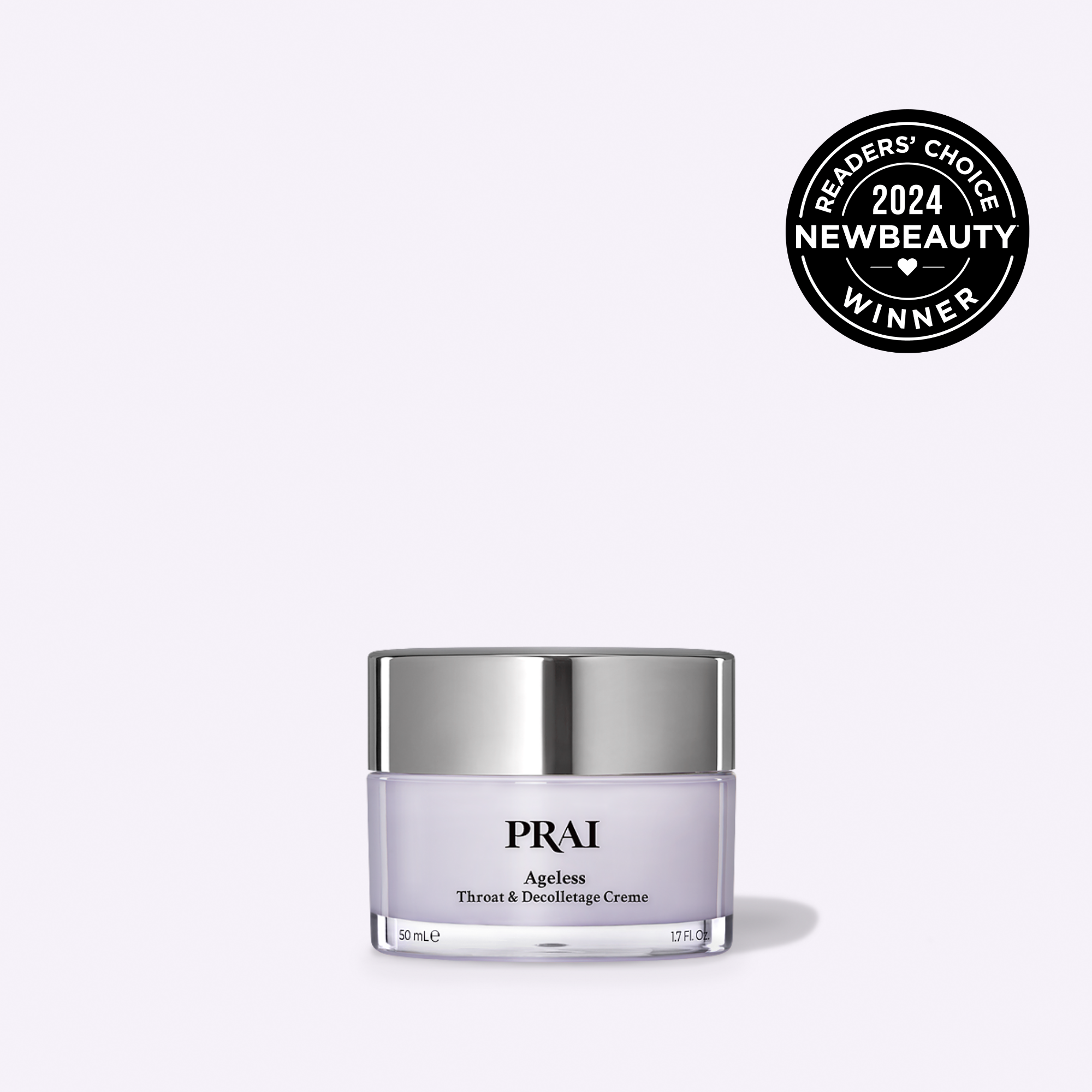 Ageless Throat & Decolletage Anti-Aging Neck Creme