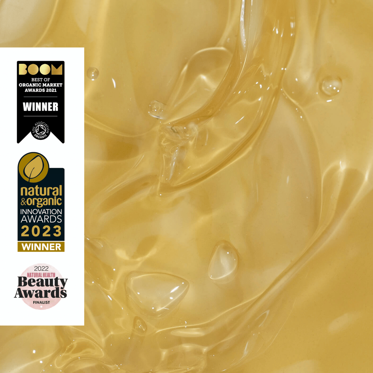 Hydrating Face Oil with Coffee Extract