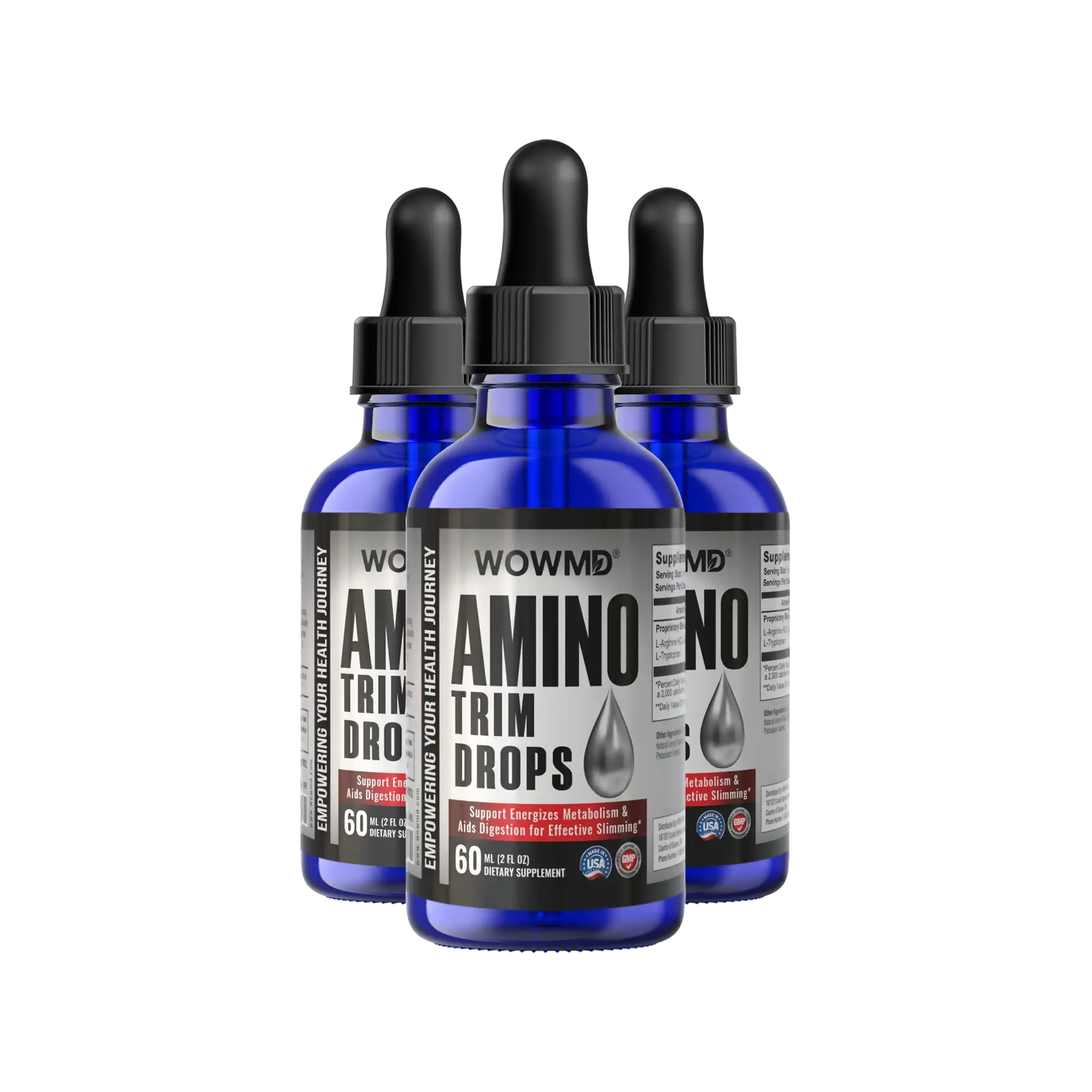 Amino Trim Drops