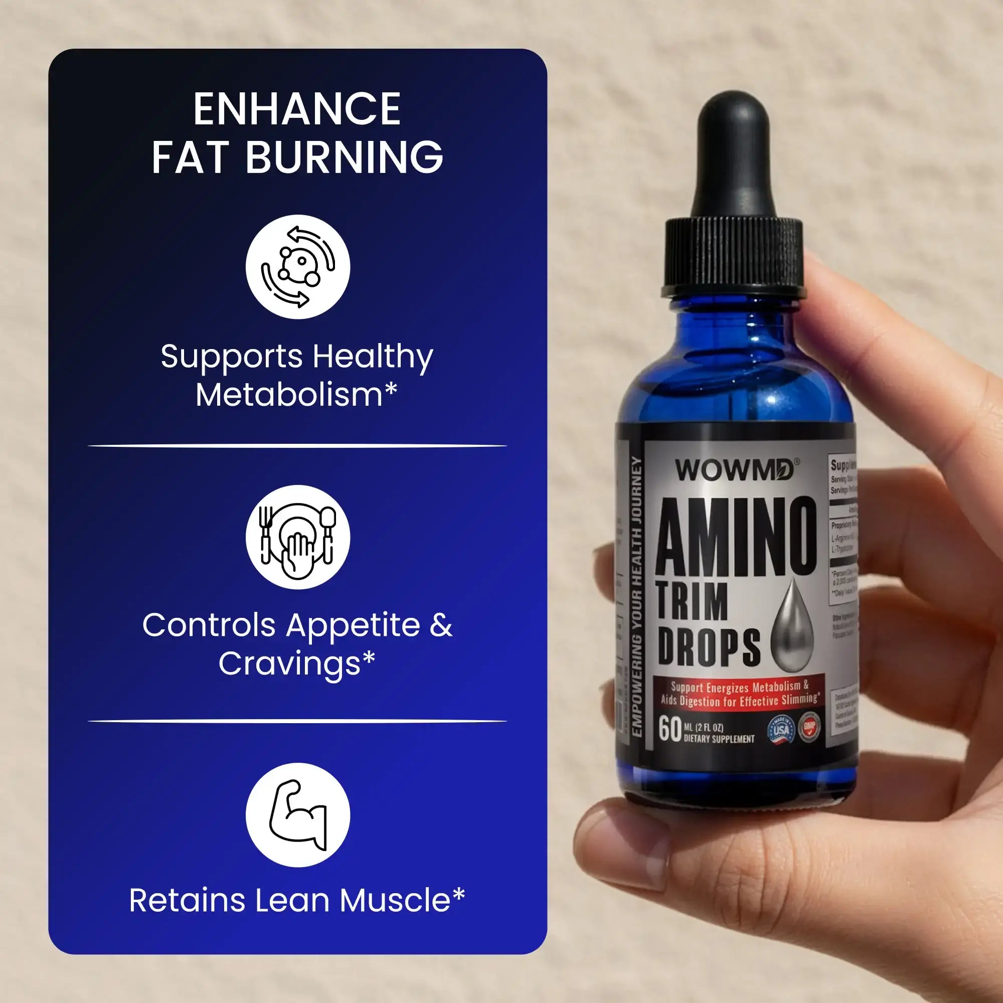 Amino Trim Drops
