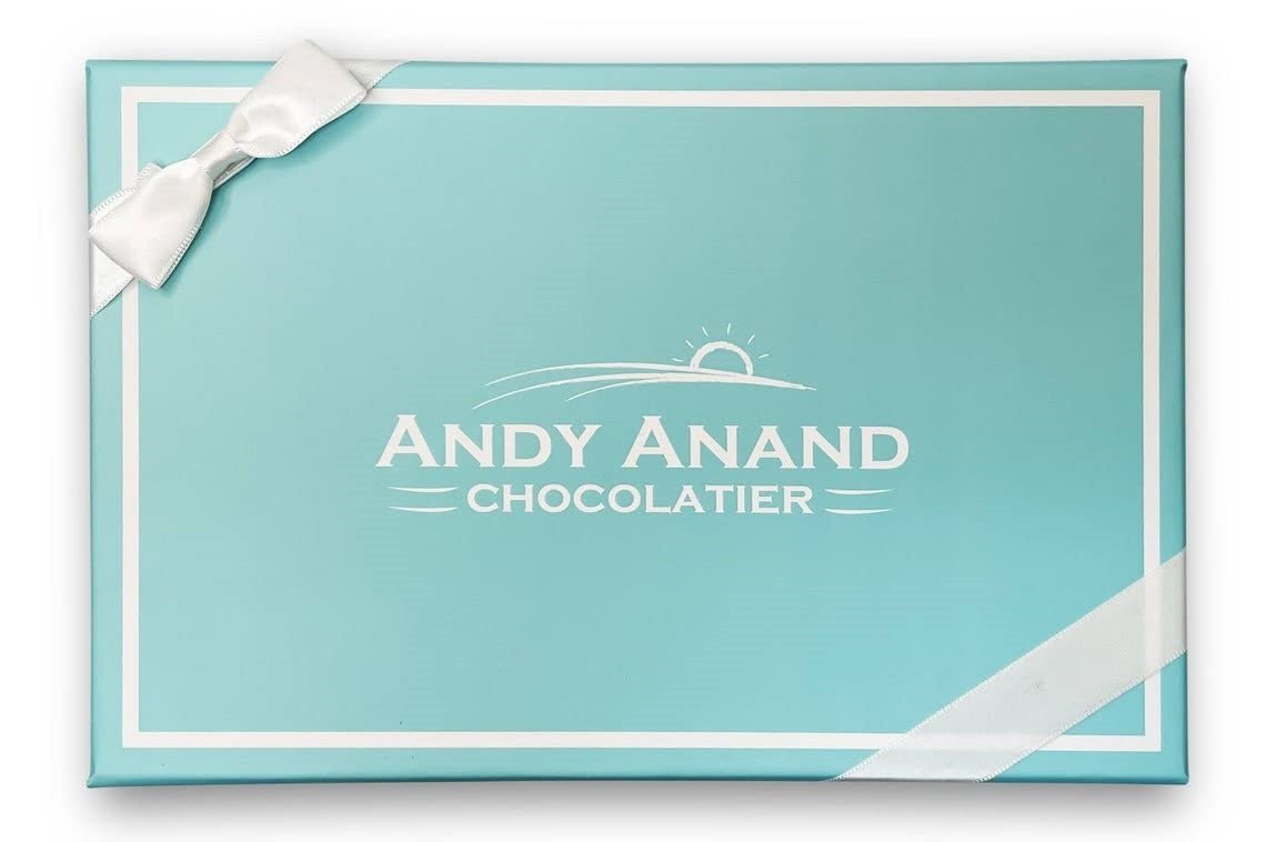 Andy Anand French Macarons (12 pc) | Gluten-Free, Made Fresh Daily | Local SoCal Bakery