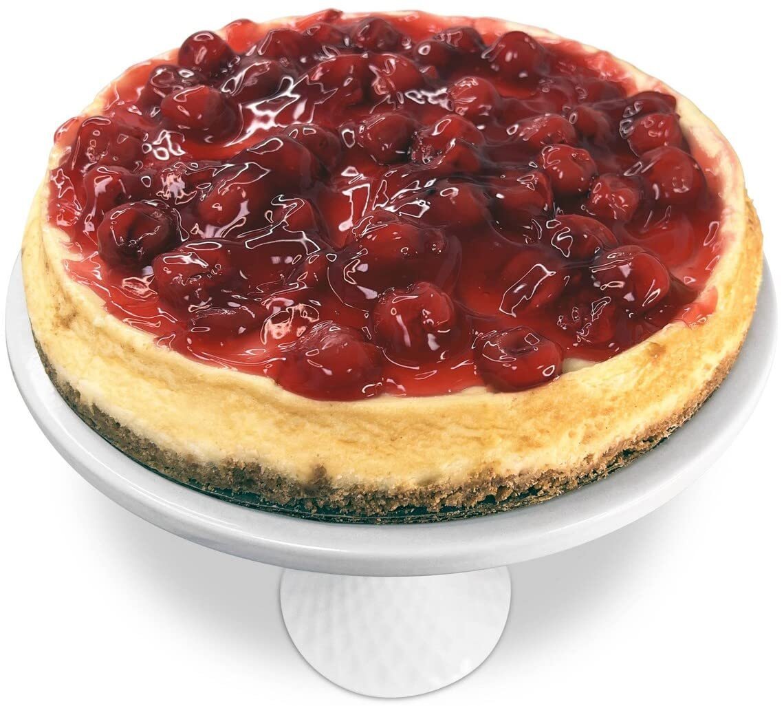 Andy Anand Gluten-Free Cherry Cake (9-inch, 2.9 lbs) | Hand-Baked Bakery Cake | Local SoCal Bakery