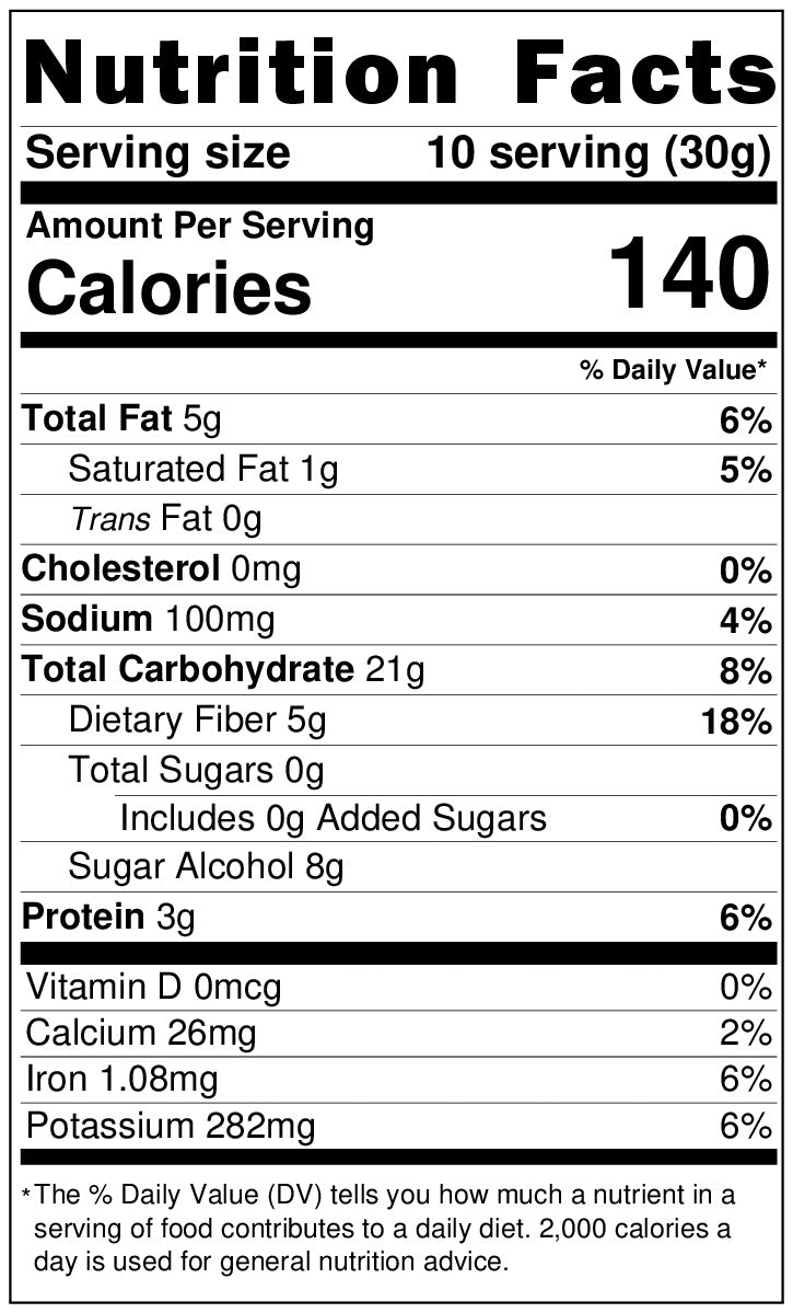 Andy Anand Sugar-Free Keto Chocolate Strawberry Layer Cake (9-inch, 2 lbs) | Diabetic-Friendly | SoCal Bakery