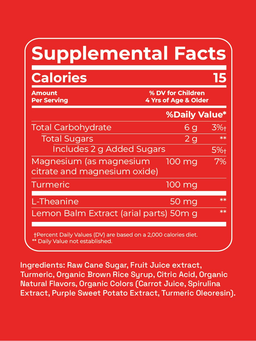 Andy Anand Sugar-Free Magnesium Lollipops & Sweet-Calm Combo (29-31 ct, 8.8 oz) | Kids Magnesium Pops | Local SoCal Bakery