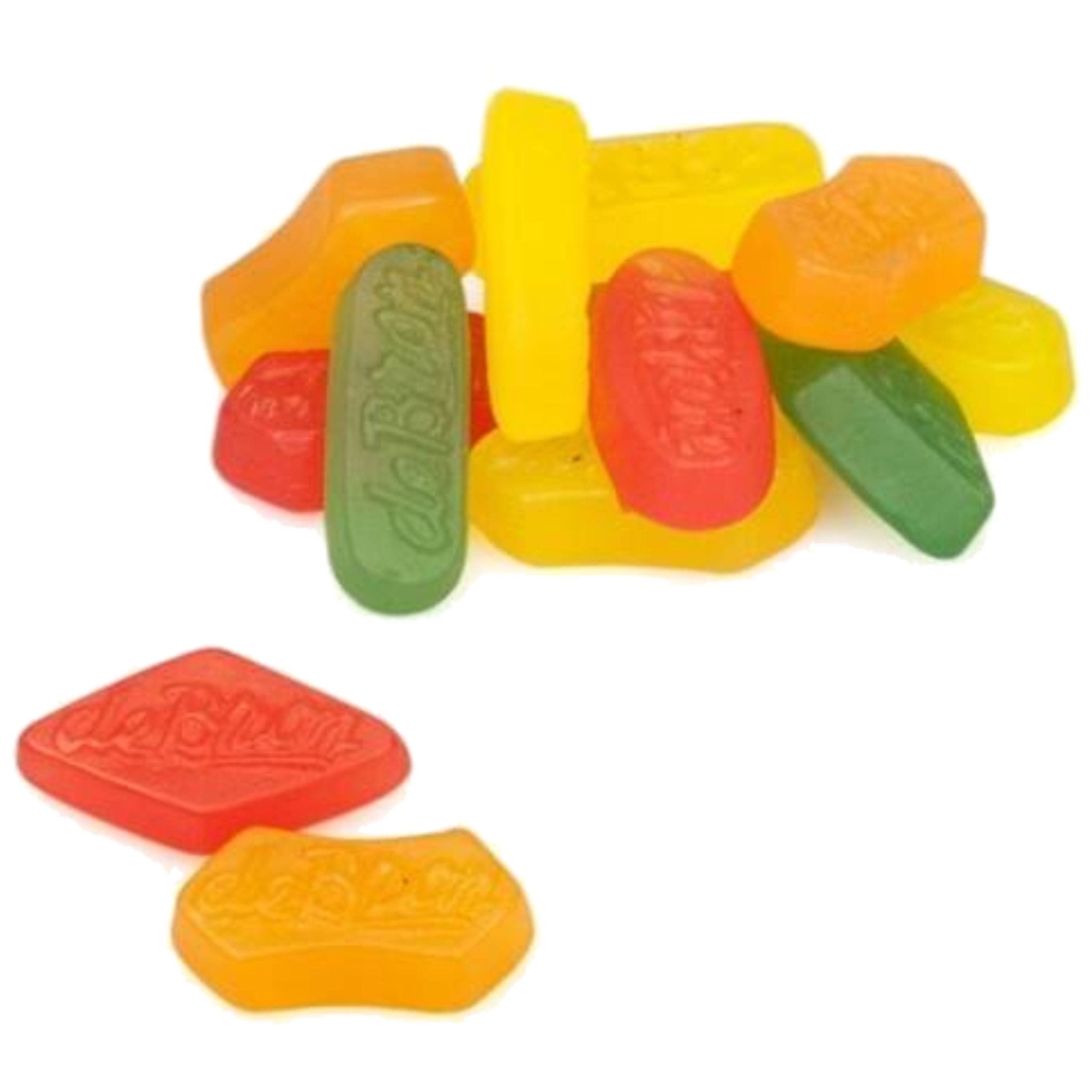 Andy Anand Sugar-Free Dutch Wine Gummies (7 oz) | Imported from Holland, Sugar-Free & Gluten-Free | Local SoCal Bakery