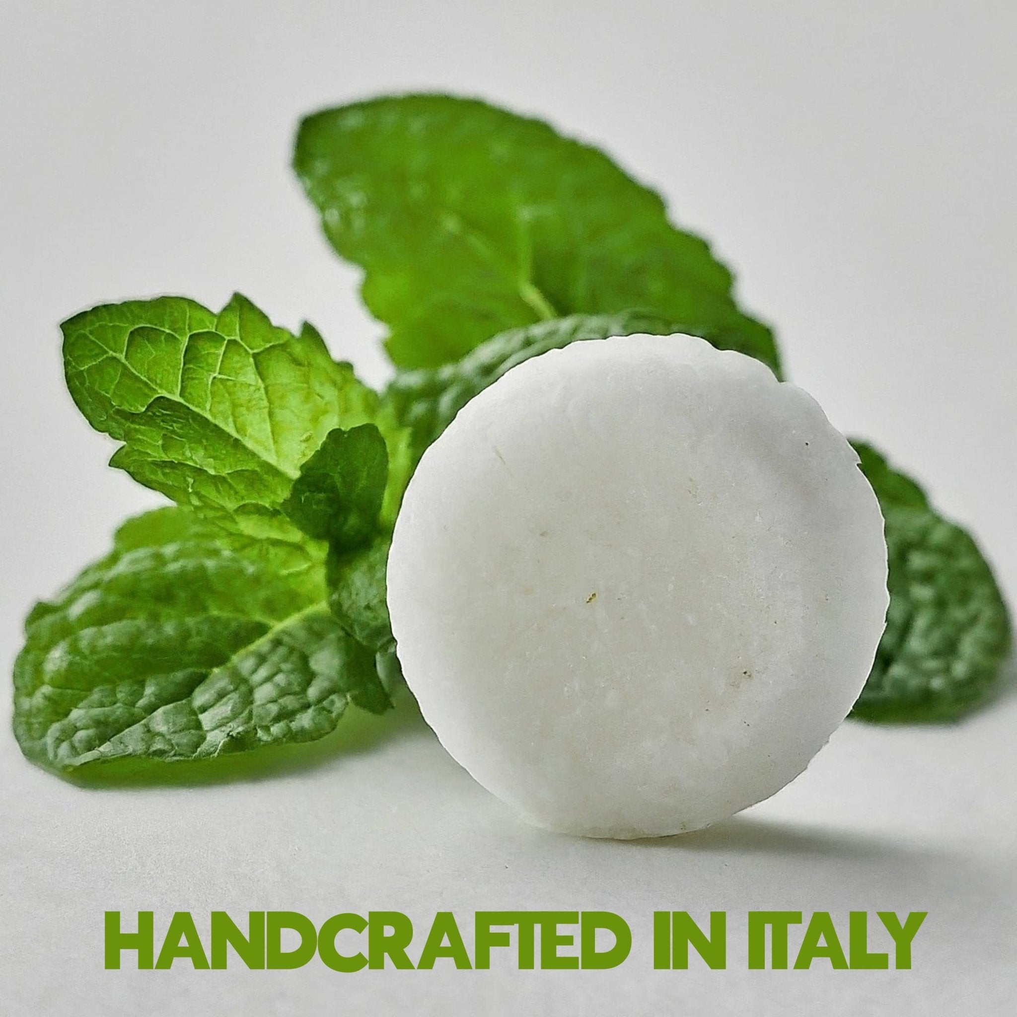 Andy Anand Sugar-Free Italian Balsamic Mint Candy (300 pc, 7 oz) | Imported, Keto Vegan Gluten-Free | Local SoCal Bakery