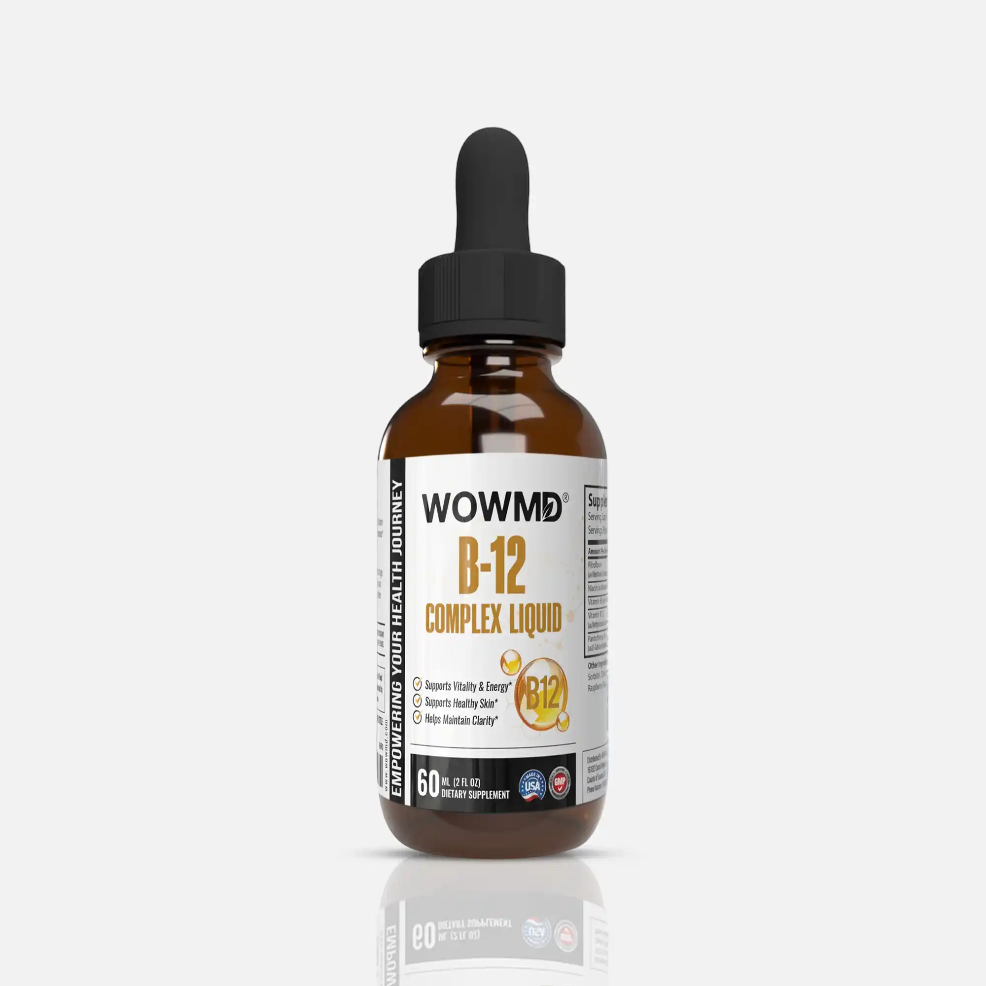 B-12 Complex Liquid