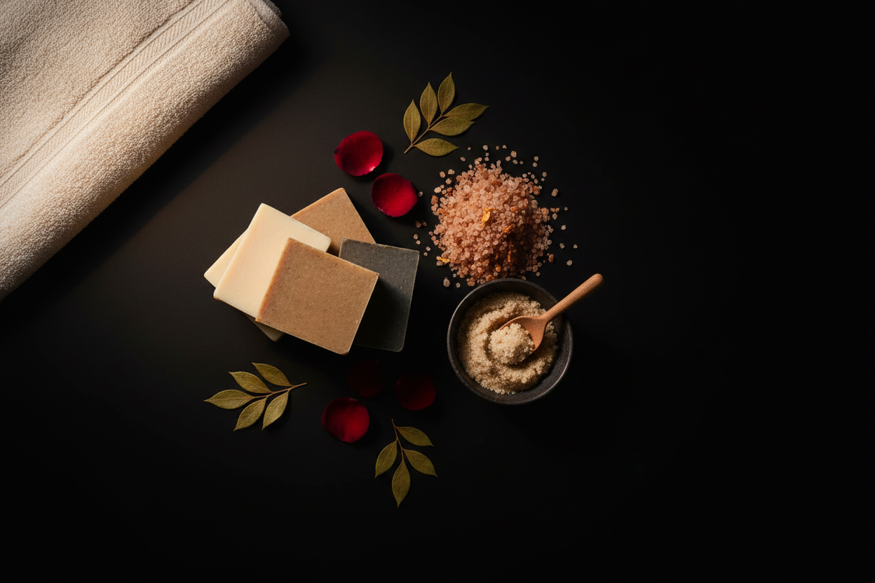 Bath & Body Collection Image