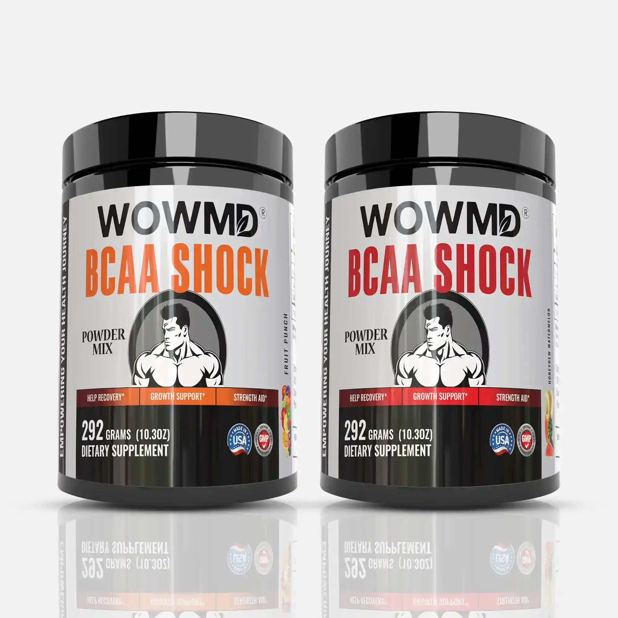 BCAA Shock