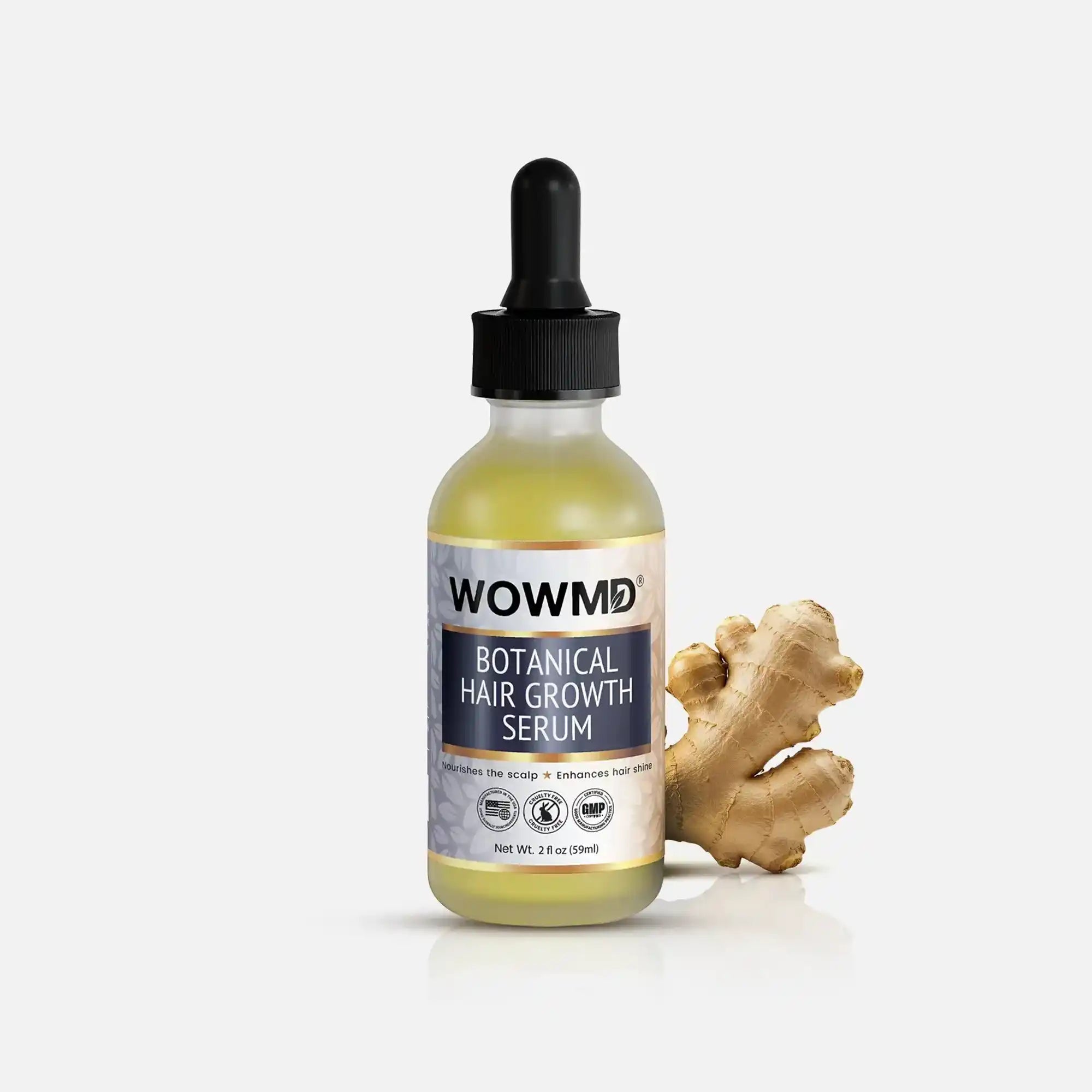 Botanical Hair Growth Serum