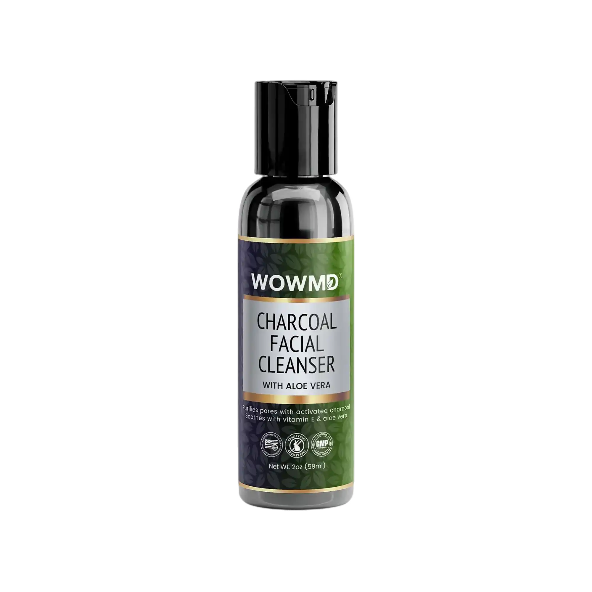 Charcoal Facial Cleanser