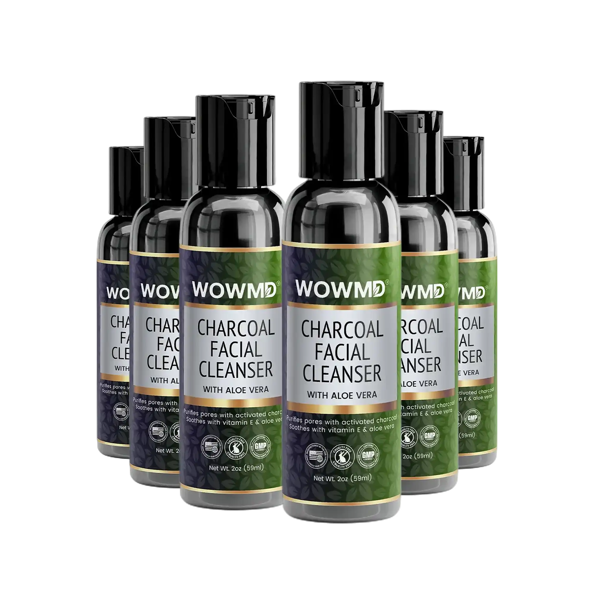 Charcoal Facial Cleanser