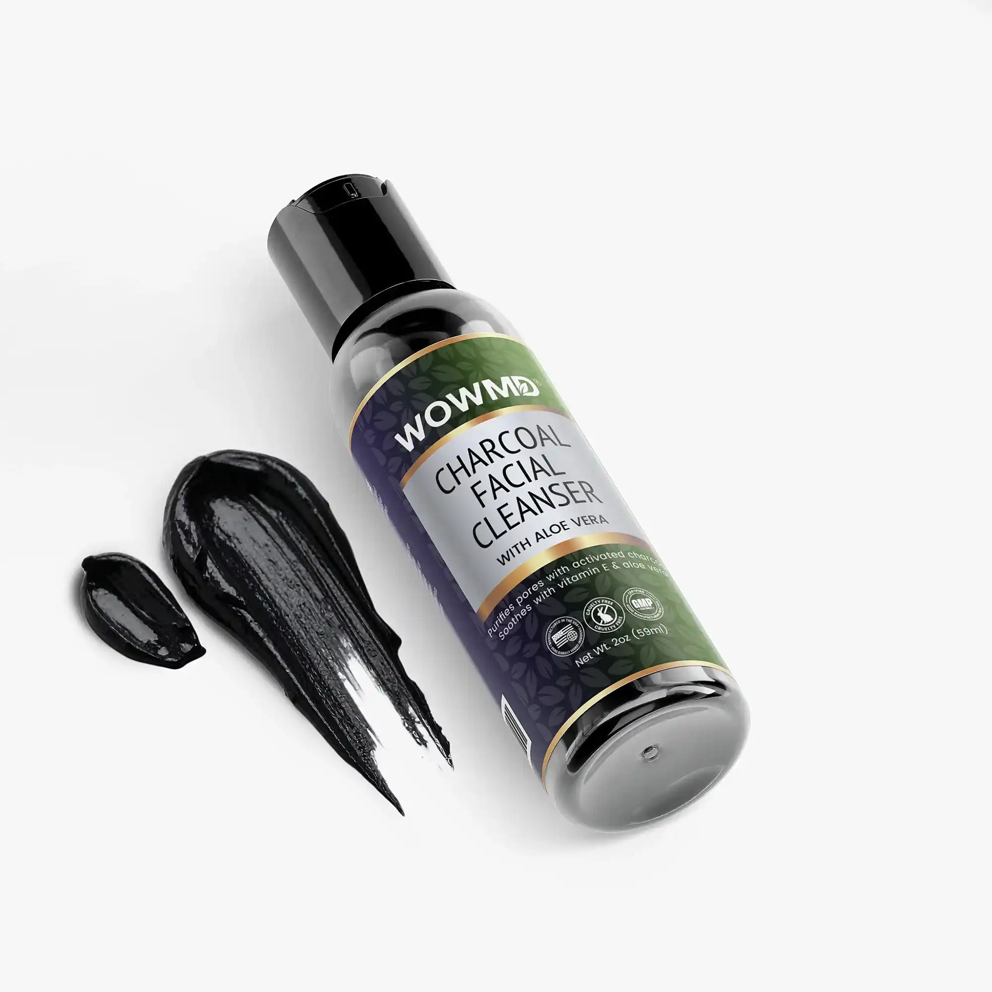 Charcoal Facial Cleanser