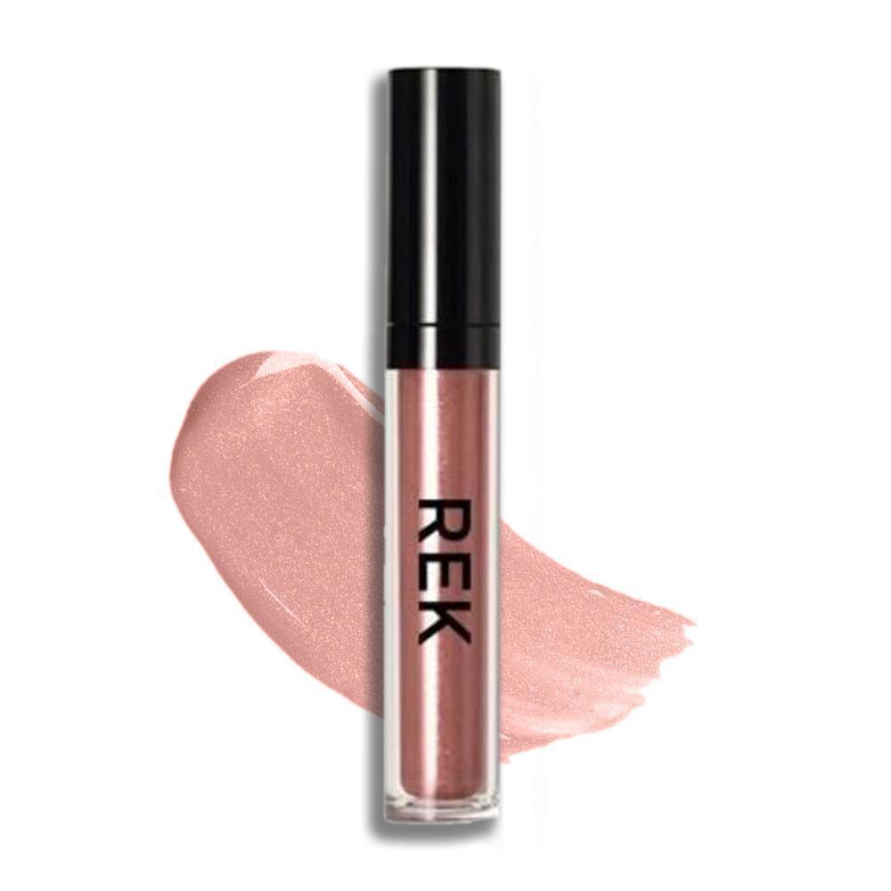 Plumping Gloss Collection | REK Cosmetics | Lip Gloss Range & Finishes