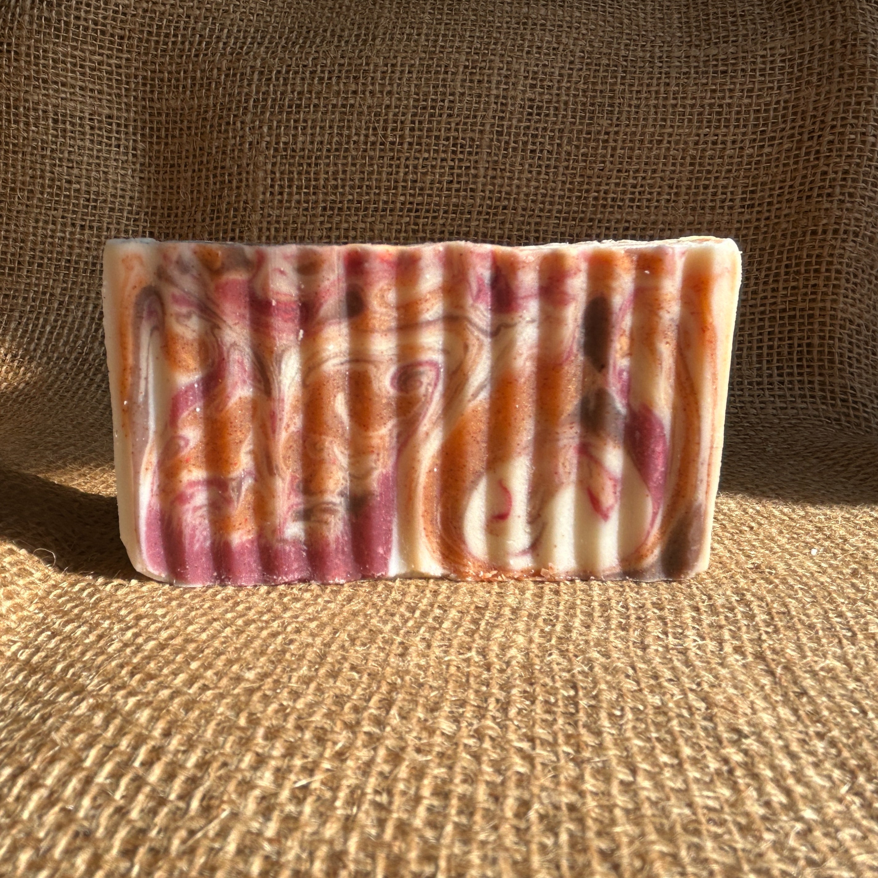 Soap - The 1800's (Exfoliating)