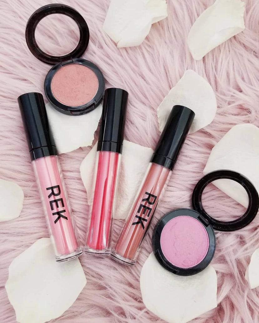 Liquid Matte Lipstick Collection – Longwear Matte Finish | REK Cosmetics