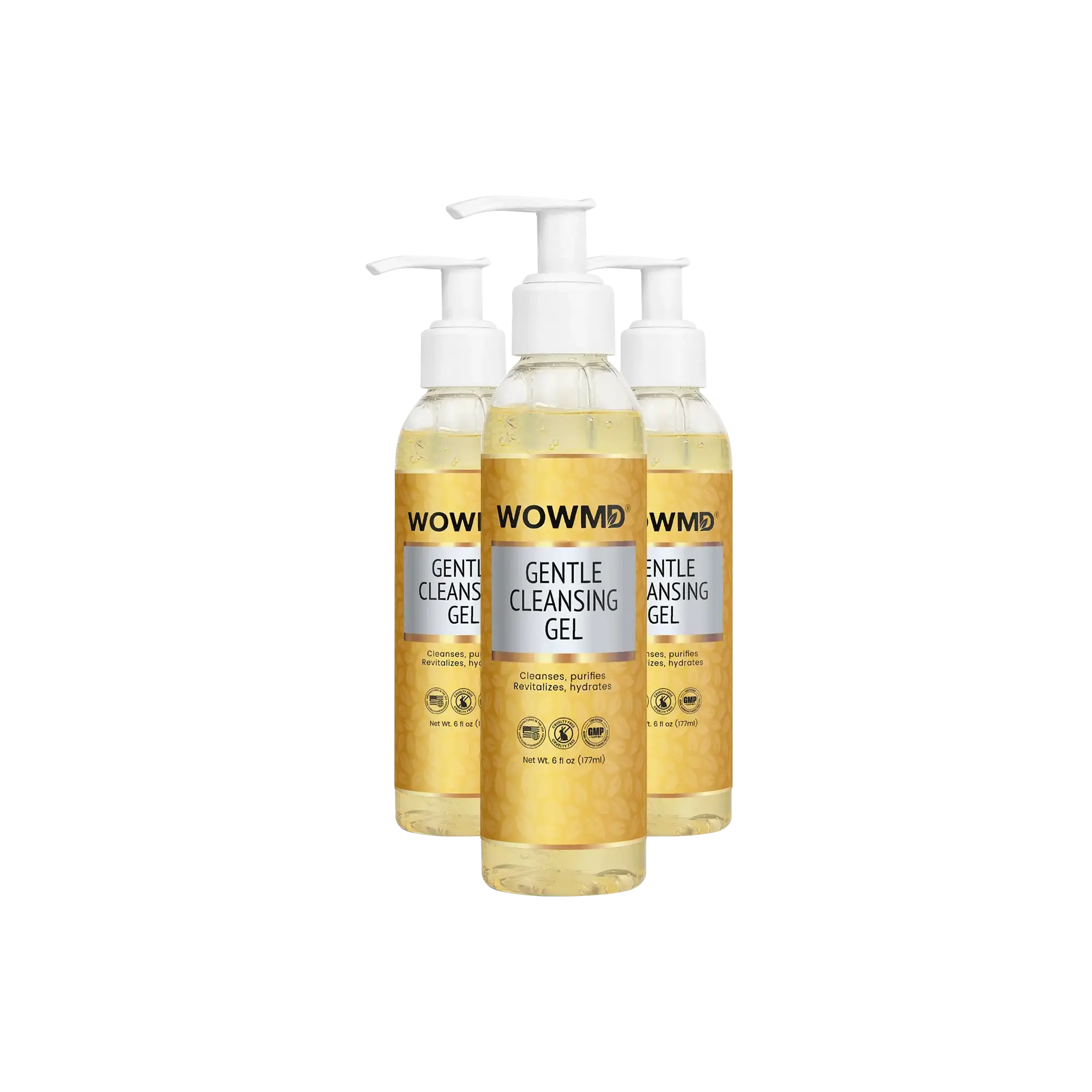 Gentle Cleansing Gel