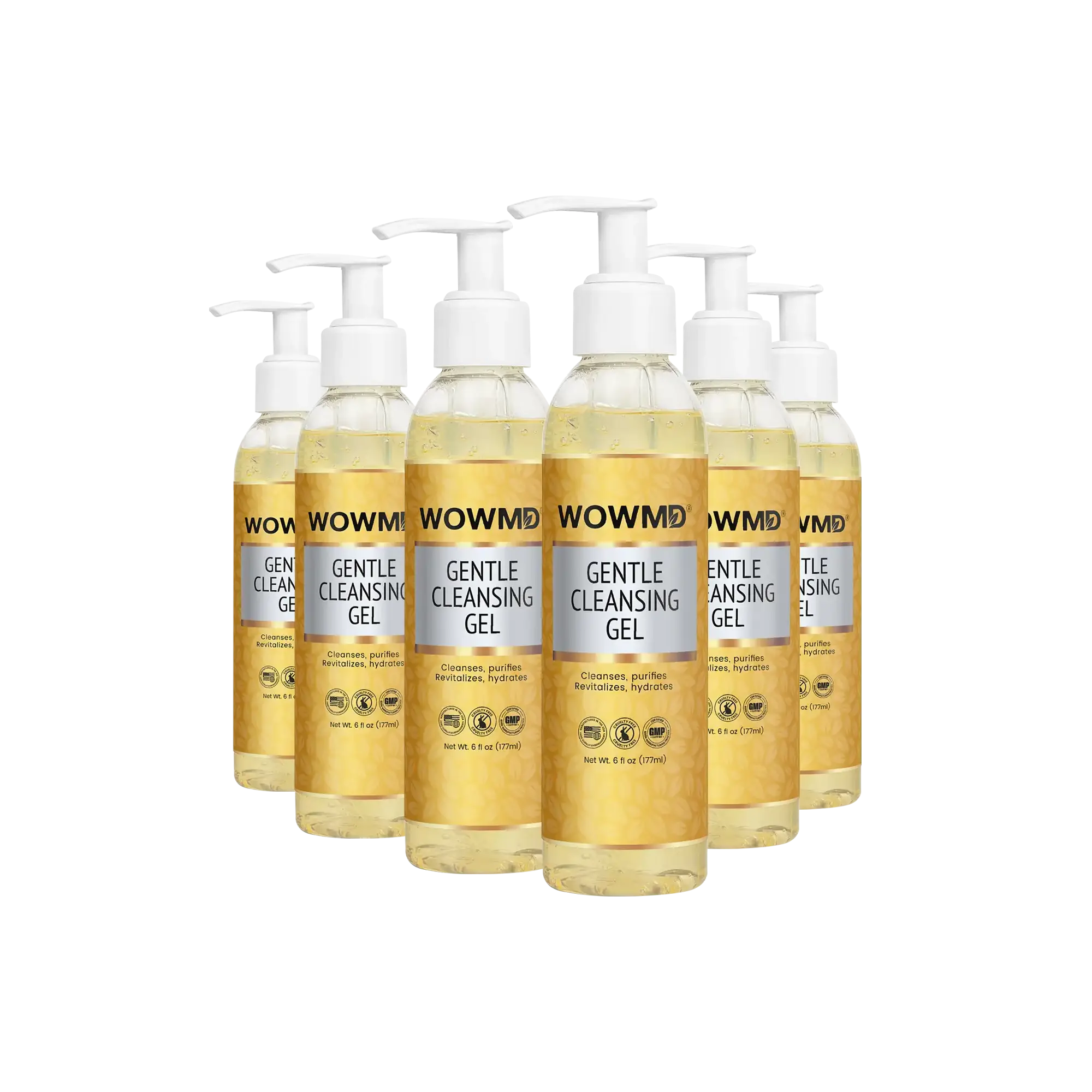 Gentle Cleansing Gel