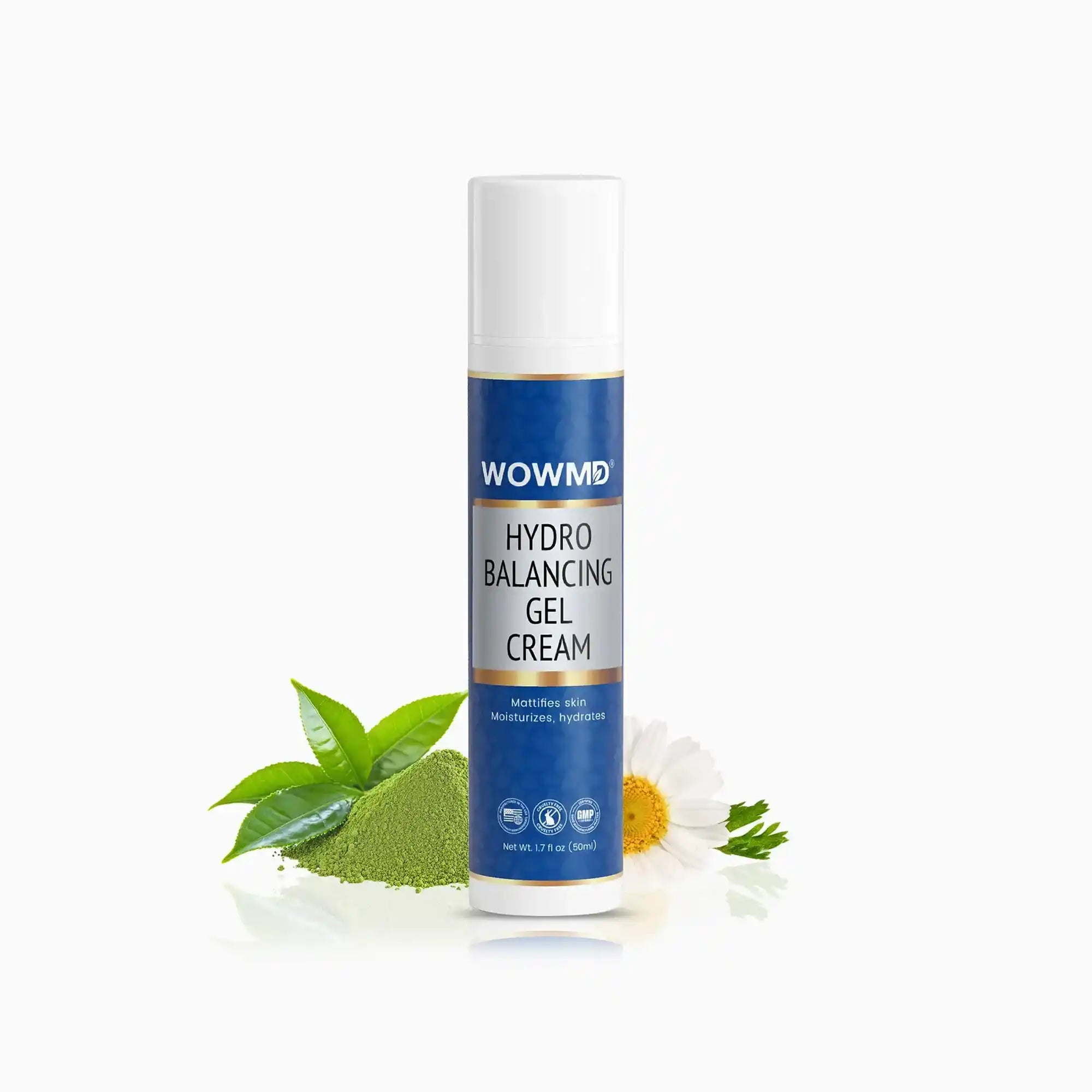 Hydro Balancing Gel-Cream