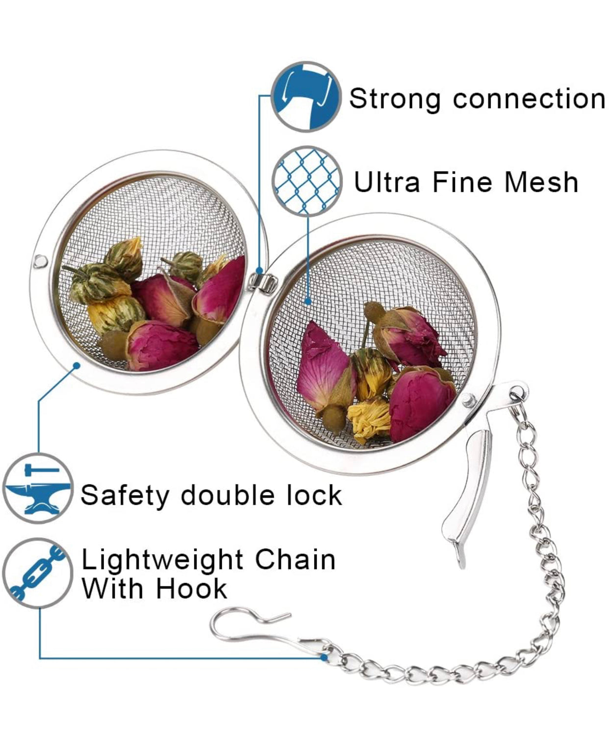 Tea Infusion Ball