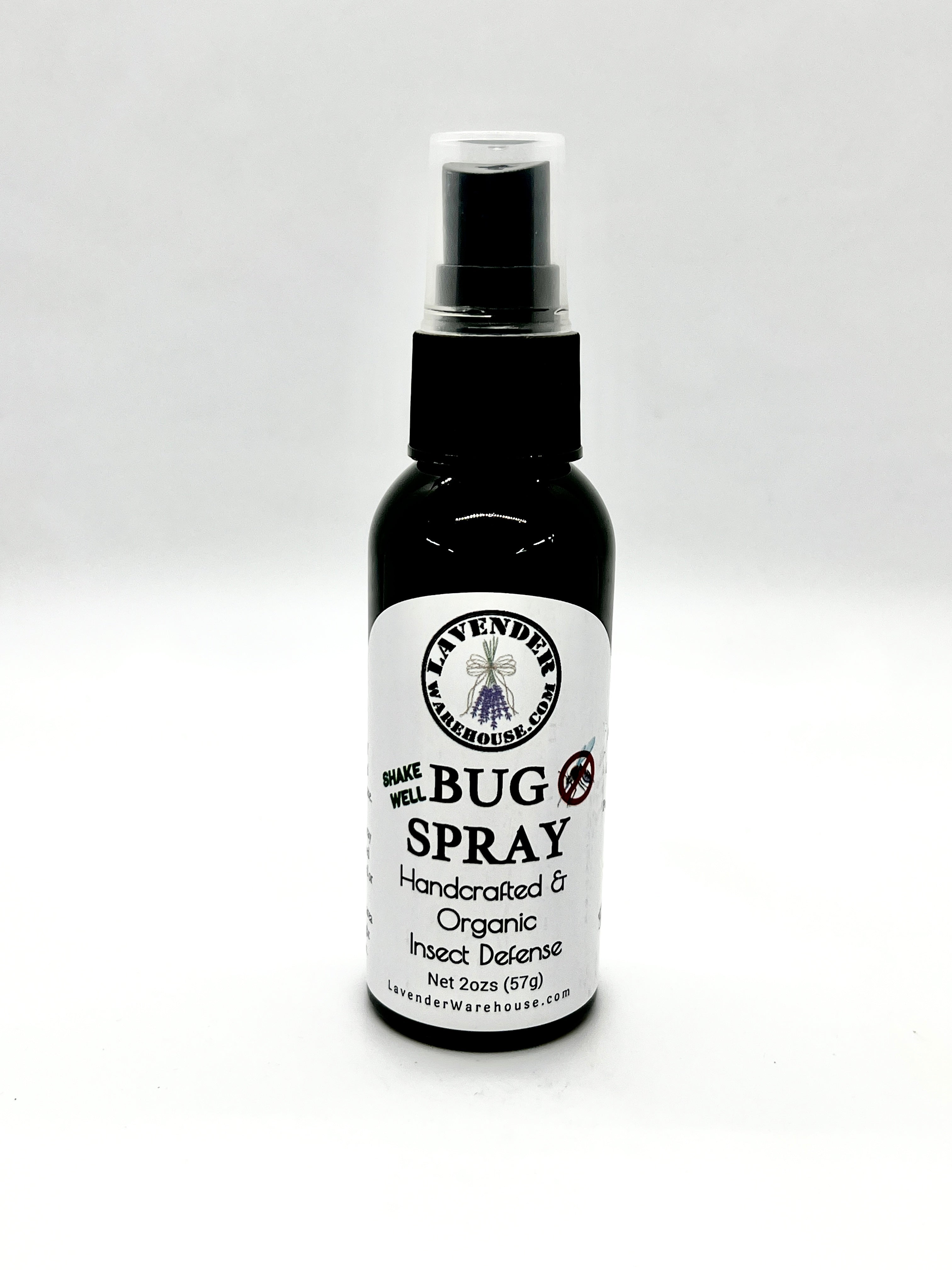 Bug Guard- All Natural