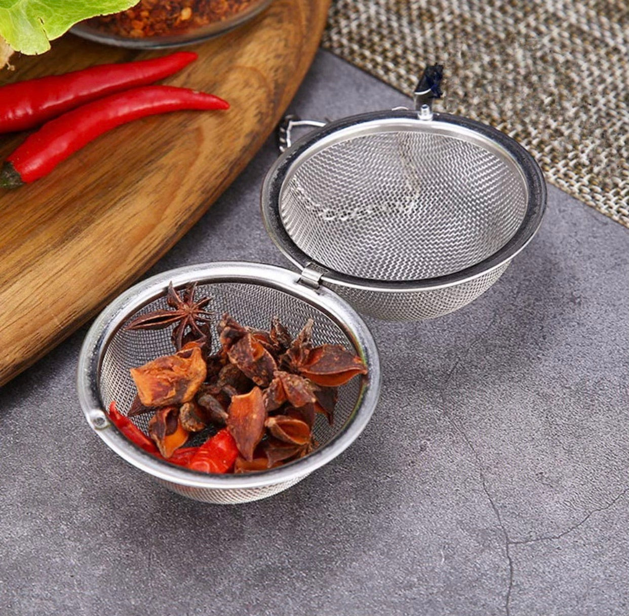 Tea Infusion Ball