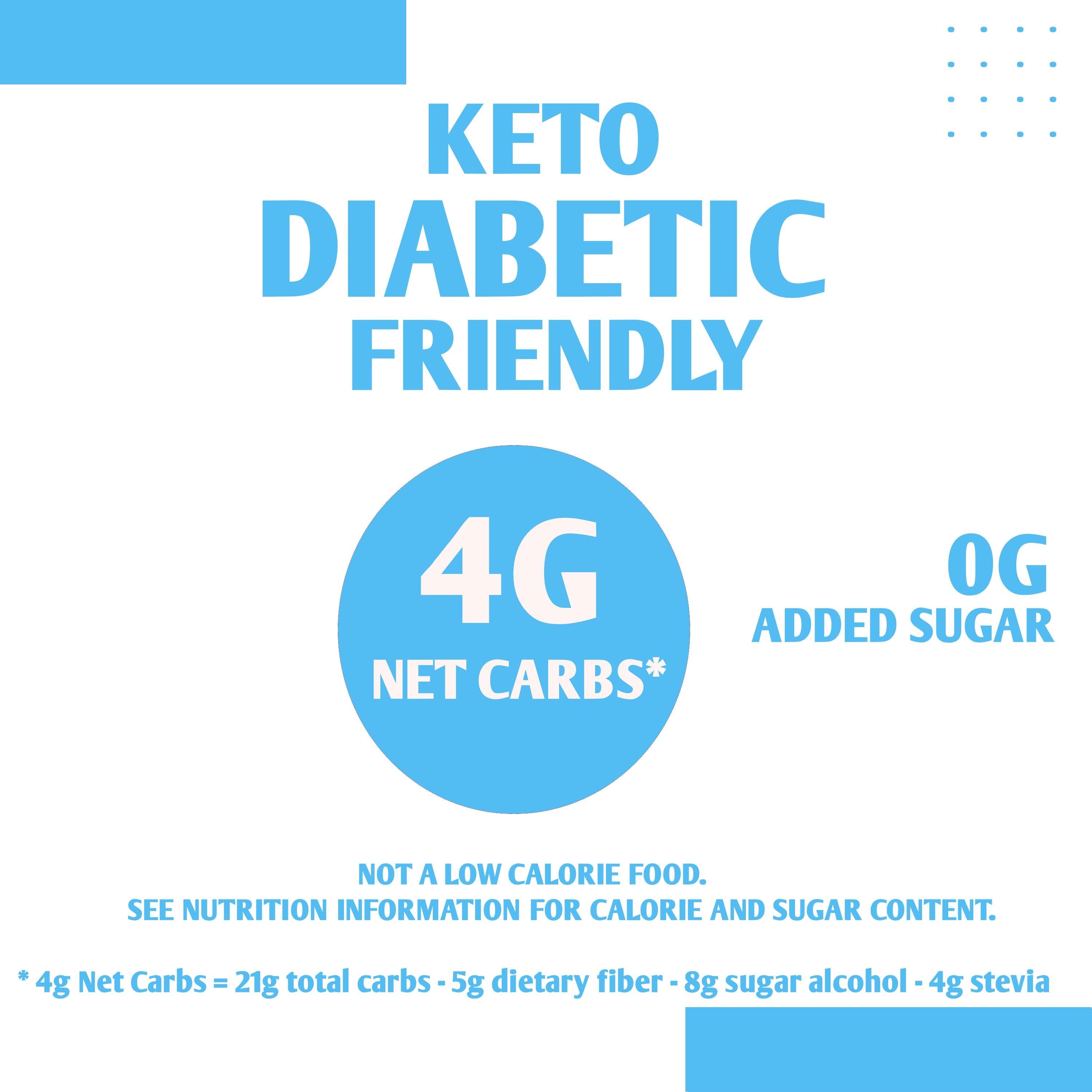 Andy Anand Sugar-Free Keto Caramel Pistachio Cake (9-inch, 2 lbs) | Diabetic-Friendly | SoCal Bakery