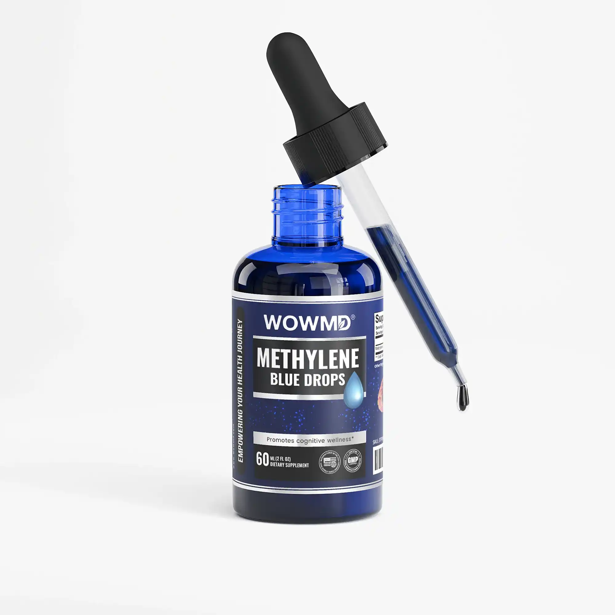 Methylene Blue Drops