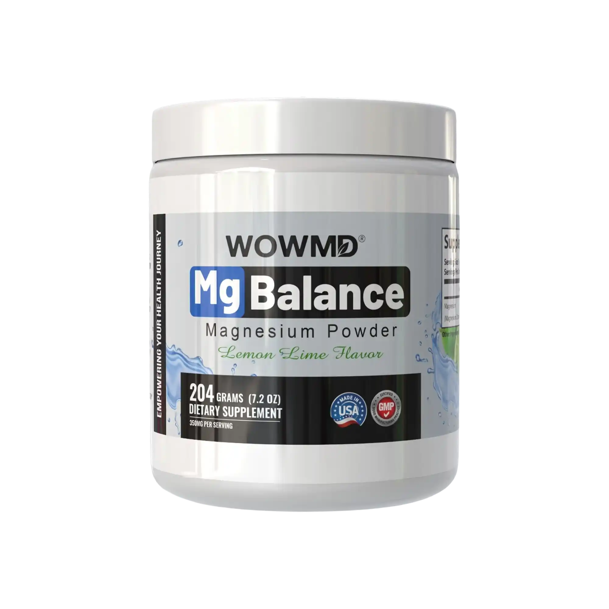 MgBalance Magnesium Powder