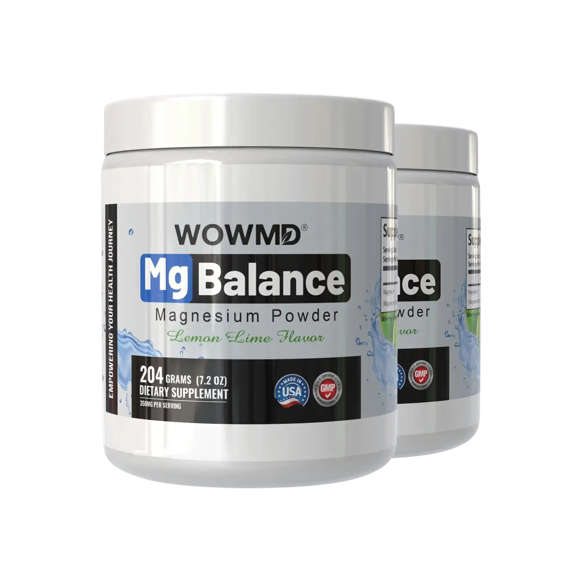 MgBalance Magnesium Powder
