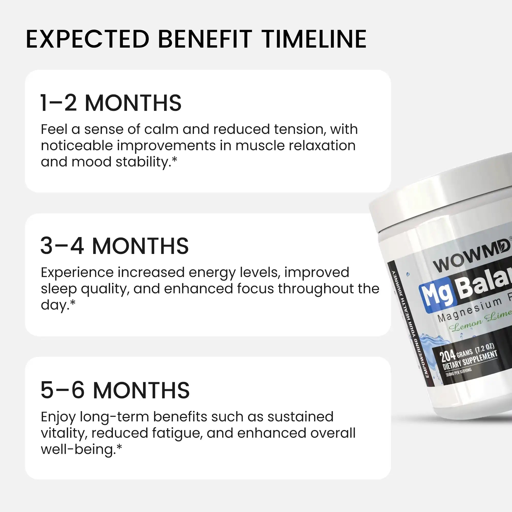MgBalance Magnesium Powder