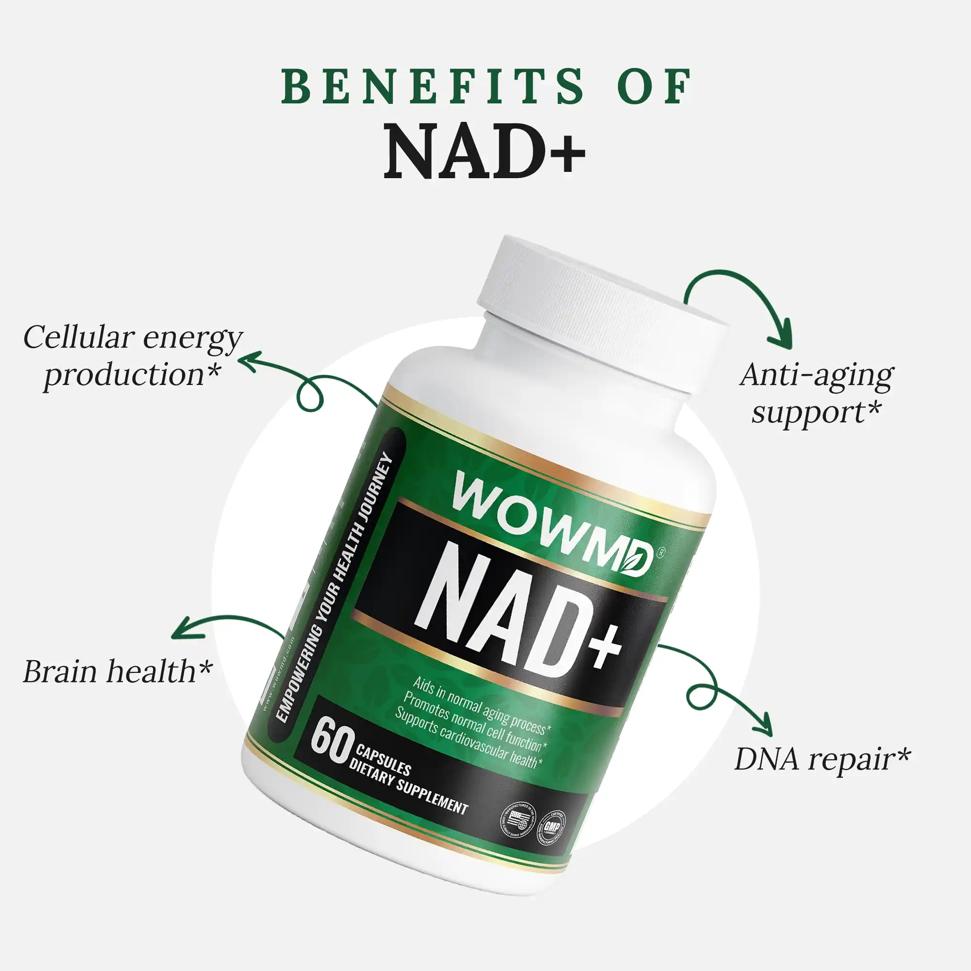 NAD+